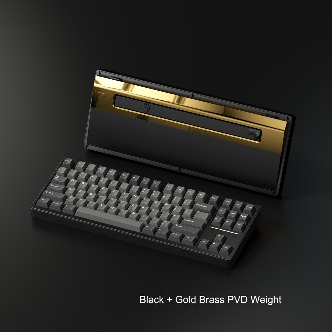 CKW80 - TKL/WKL Mechanical Keyboard