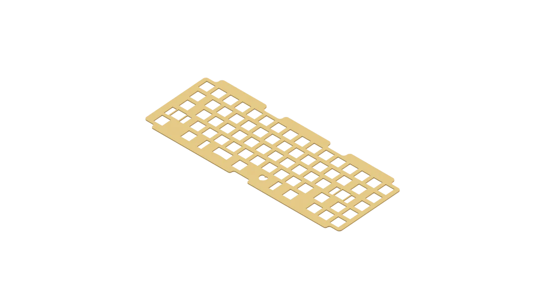 BAUER LITE PLATES