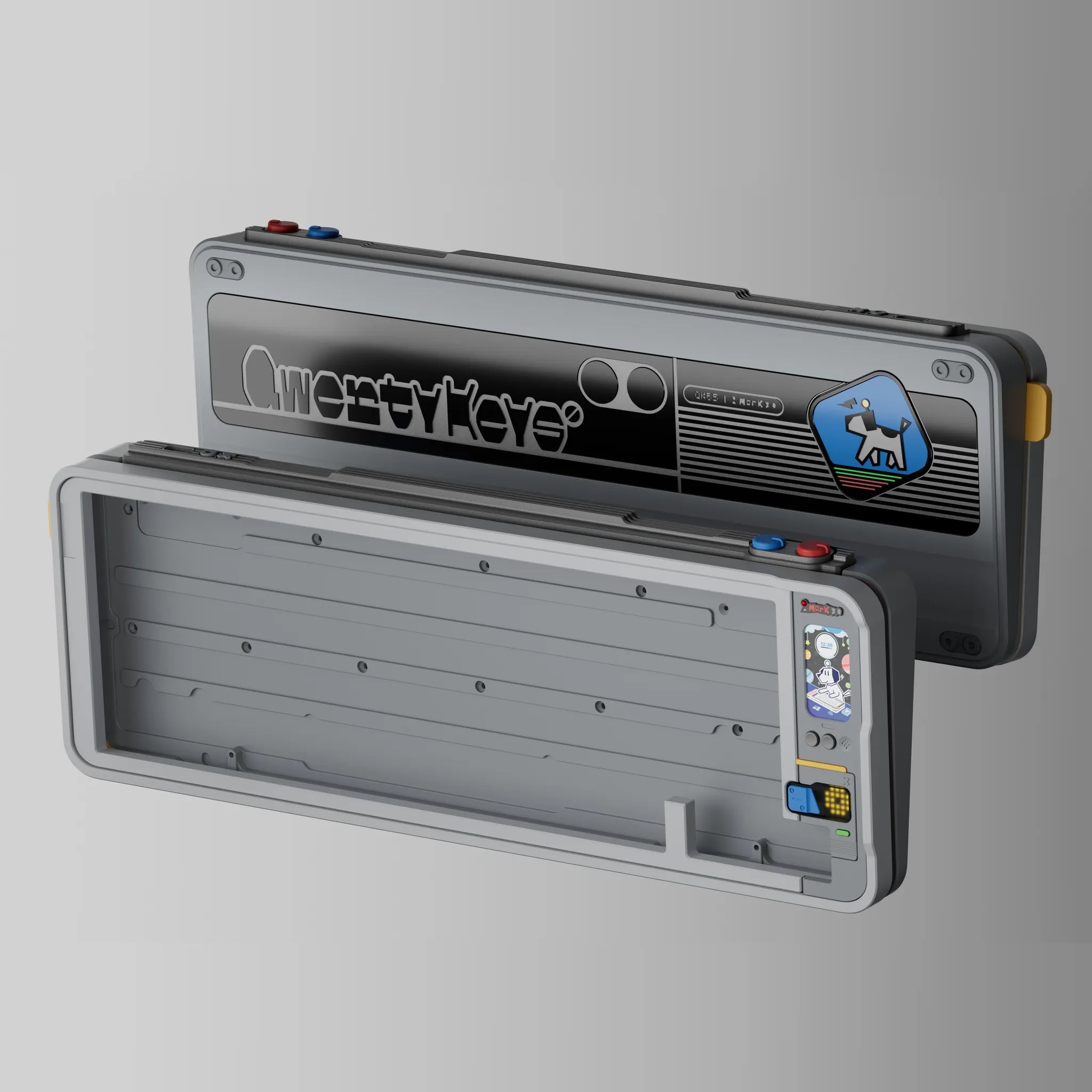 Qwertykeys QK65 Mk3 Mechanical Keyboard