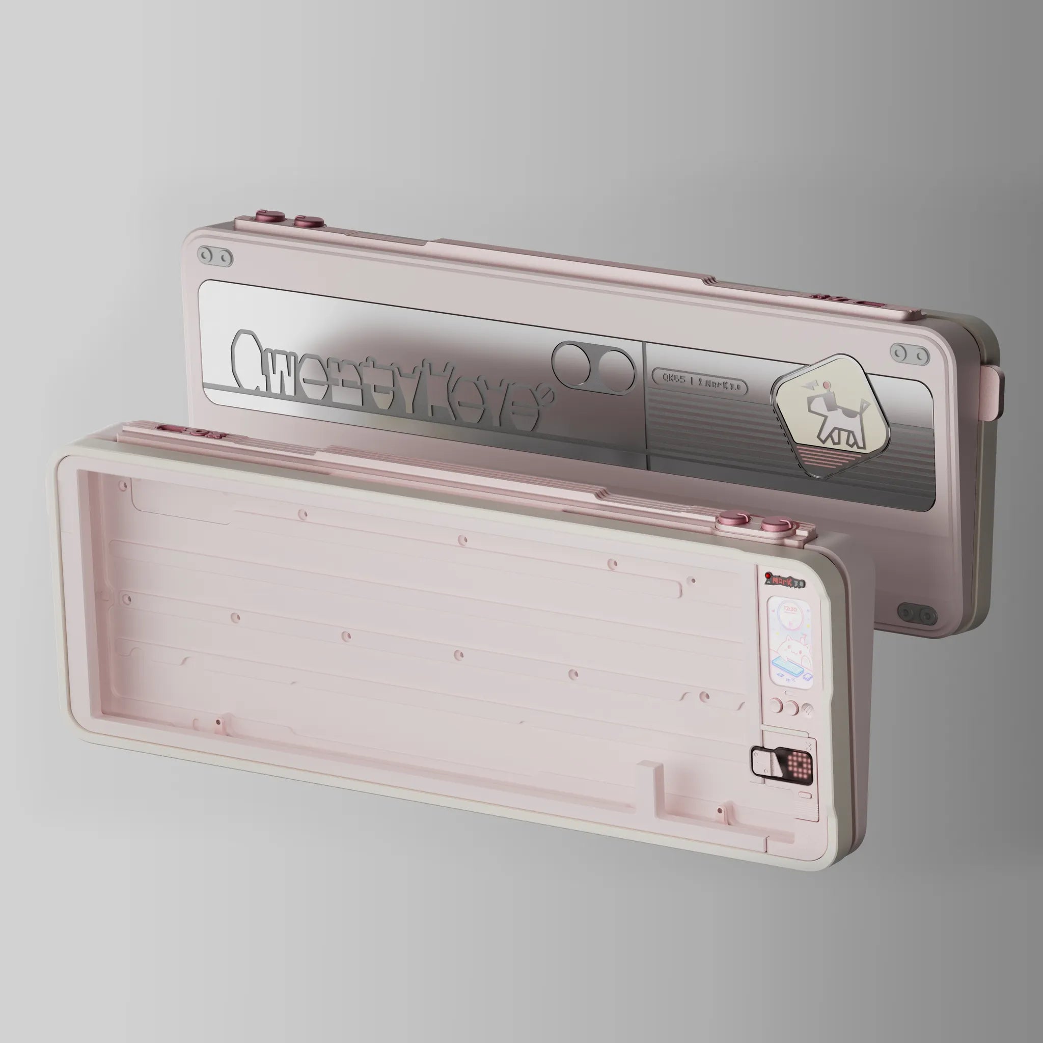 Qwertykeys QK65 Mk3 Mechanical Keyboard