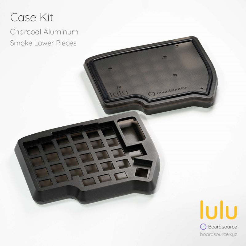 Lulu Split Mechanical Keyboard - Deluxe Version