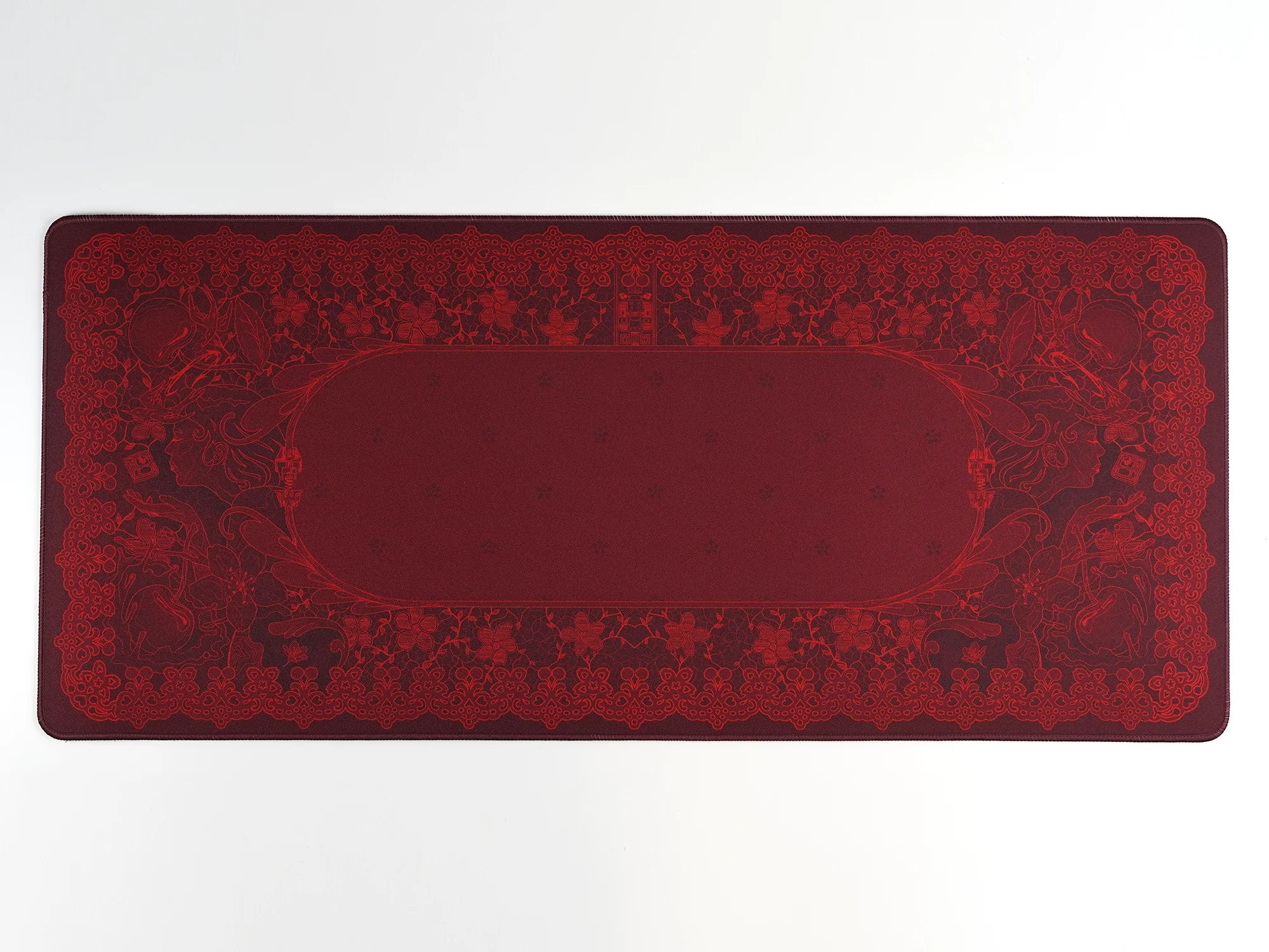 Deskmat - Cherry Love