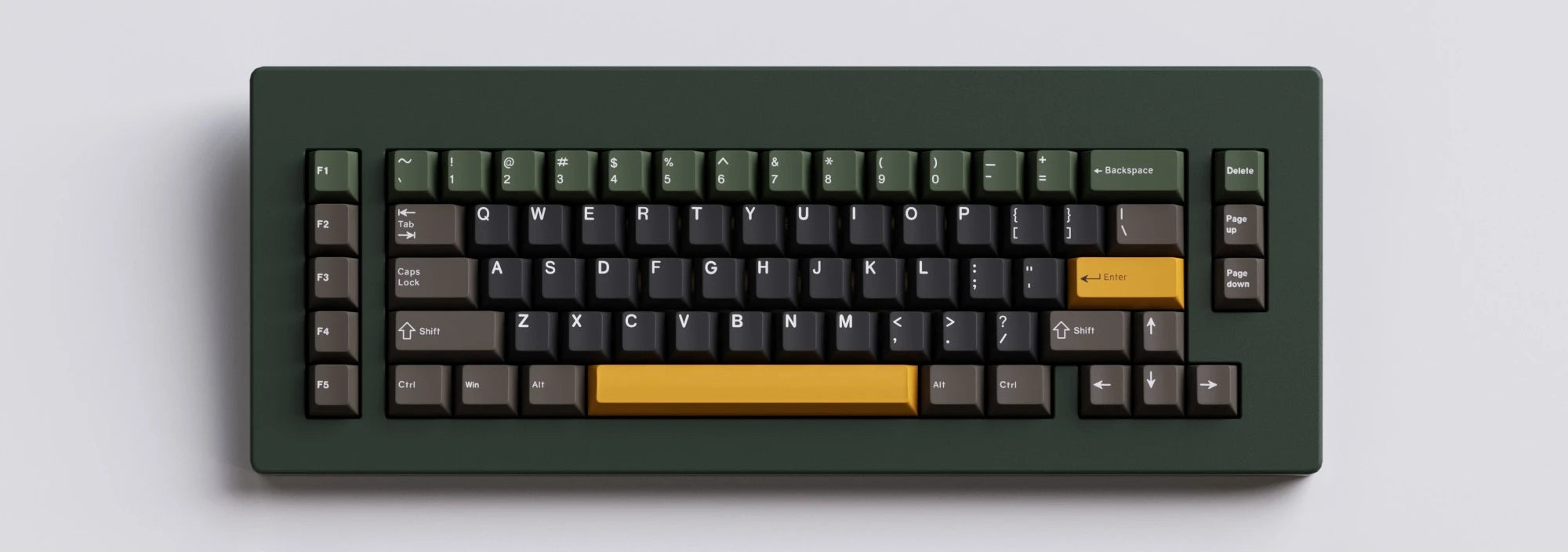 Class65 V3 Premium Keyboard