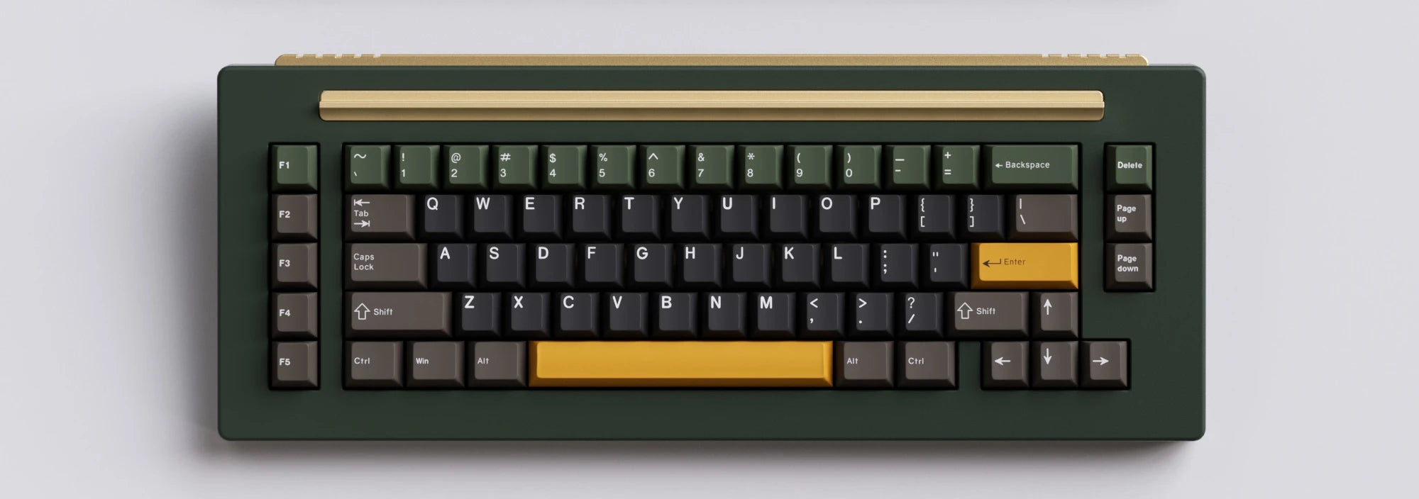 Class65 V3 Premium Keyboard