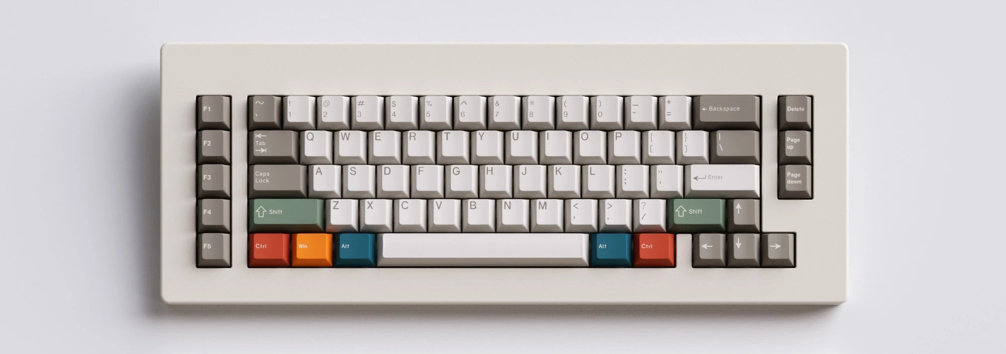 Class65 V3 Premium Keyboard