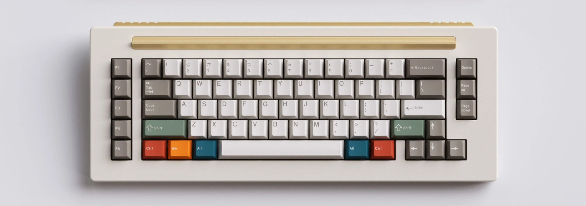 Class65 V3 Premium Keyboard