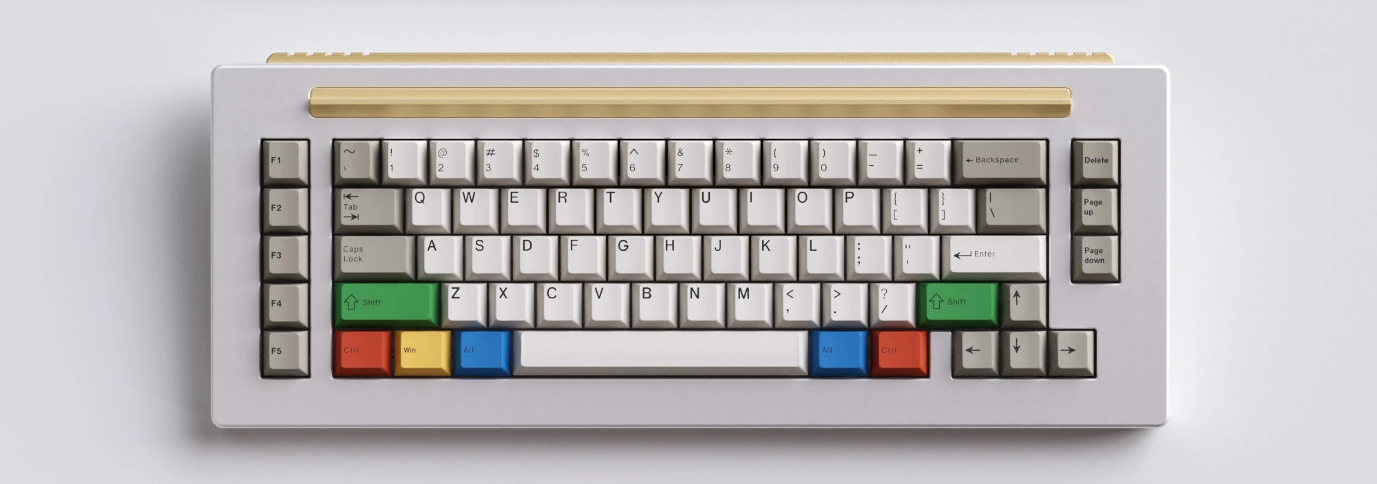 Class65 V3 Premium Keyboard