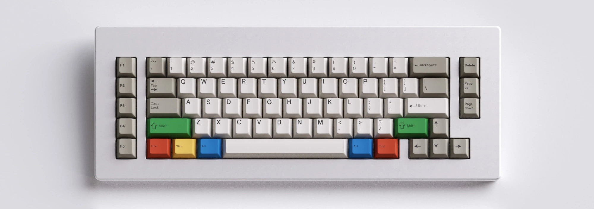 Class65 V3 Premium Keyboard