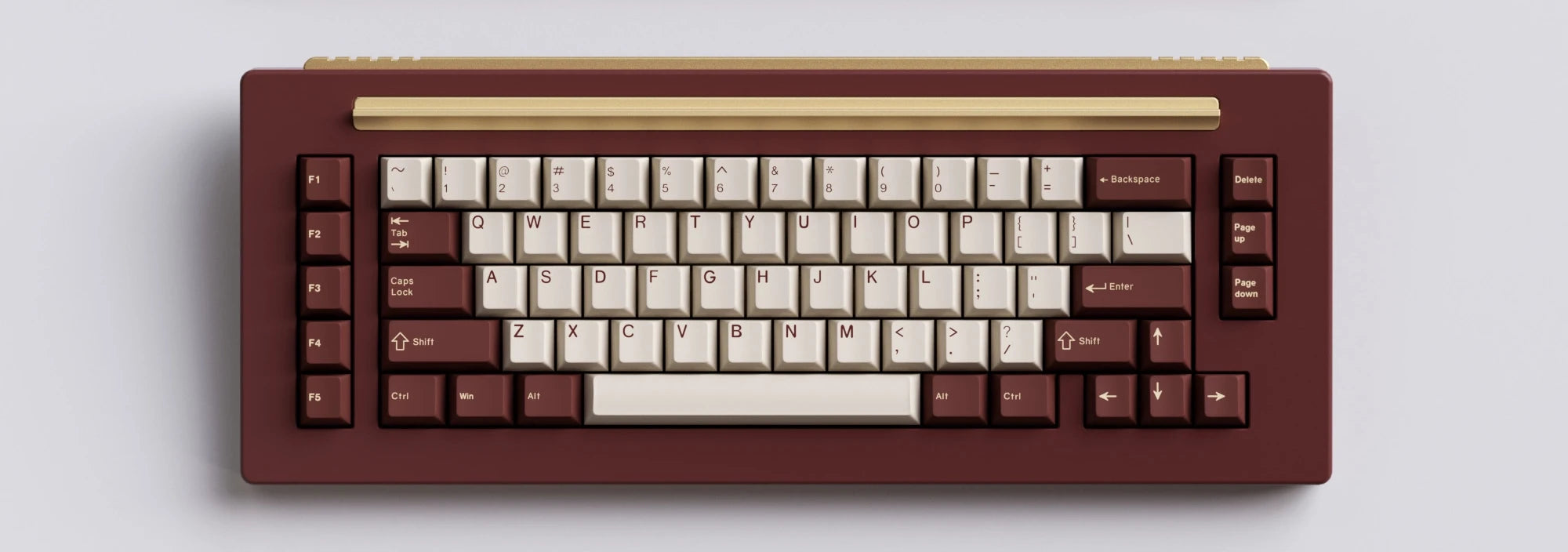 Class65 V3 Premium Keyboard
