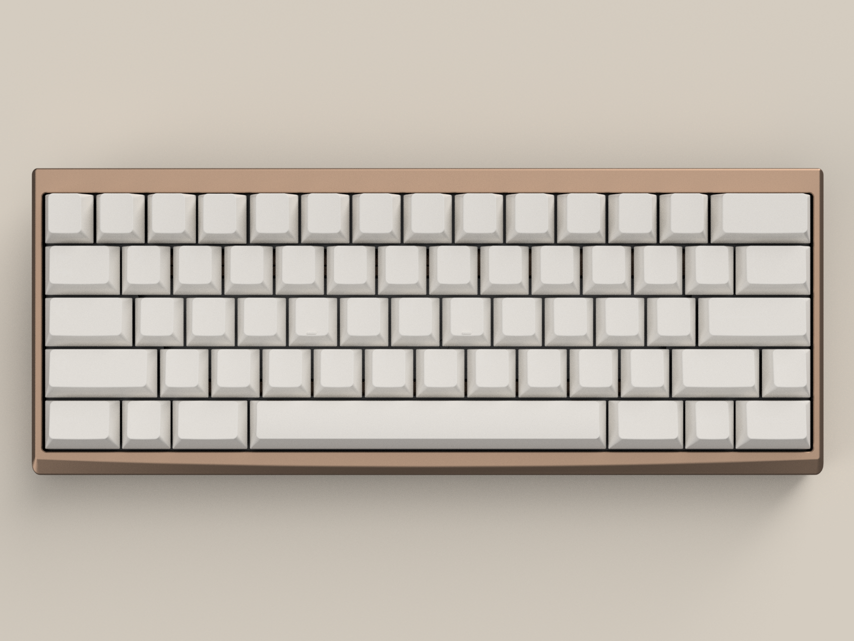 Derivative R1 Premium Keyboard Kit