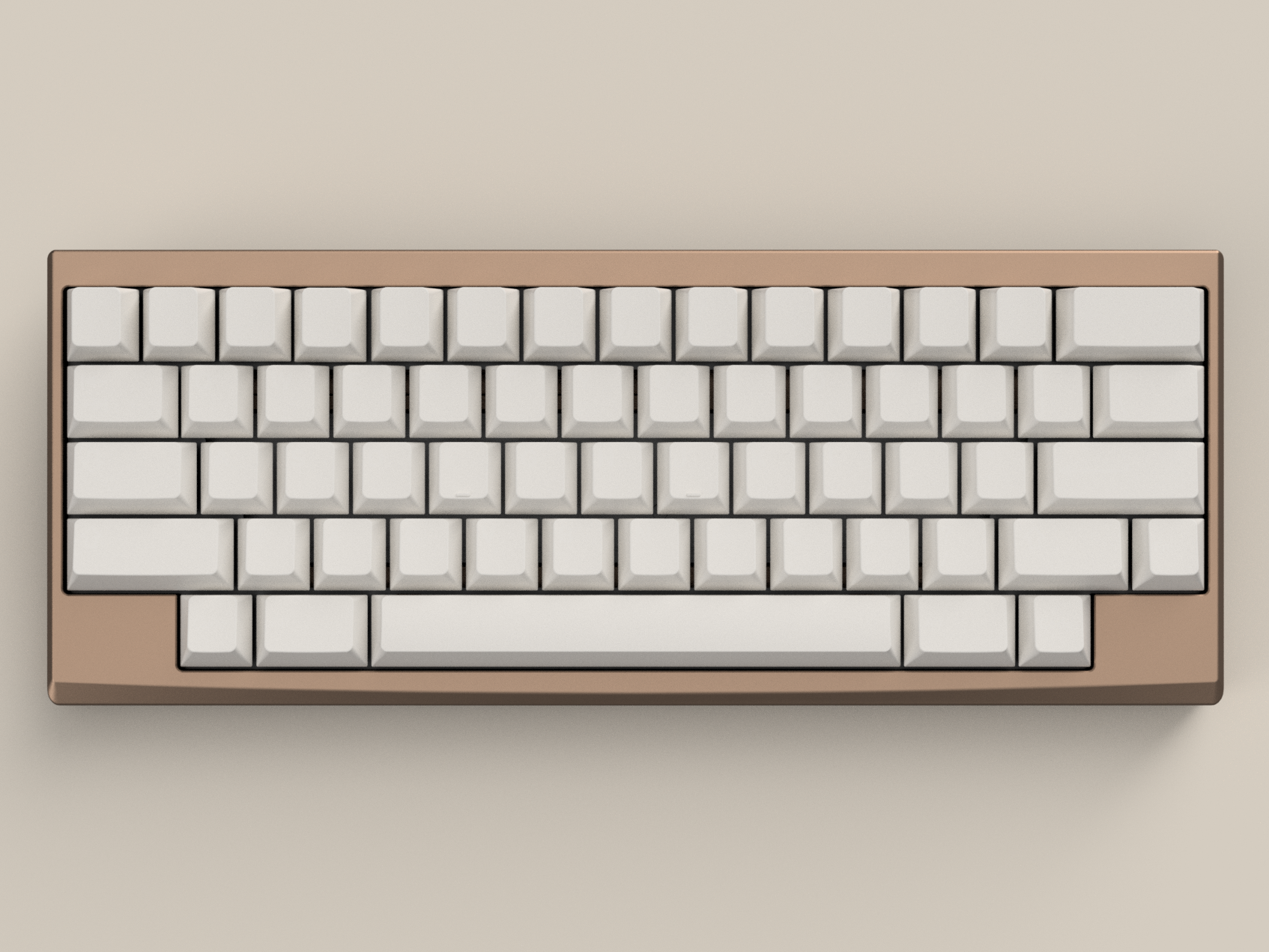 Derivative R1 Premium Keyboard Kit