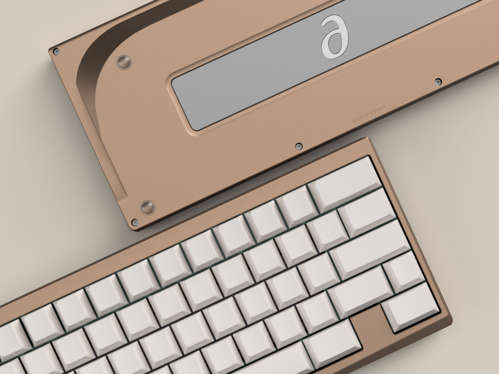 Derivative R1 Premium Keyboard Kit