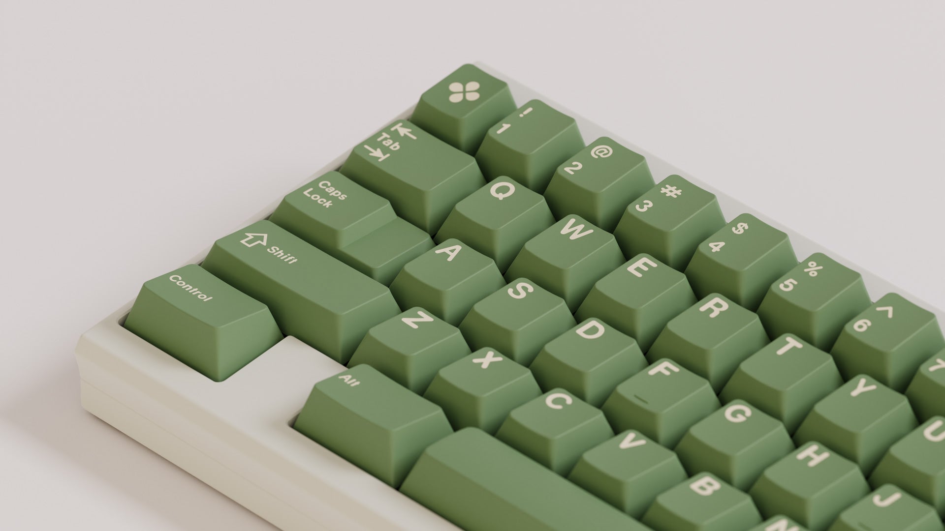 GMK CYL Dandy R2 Keycaps