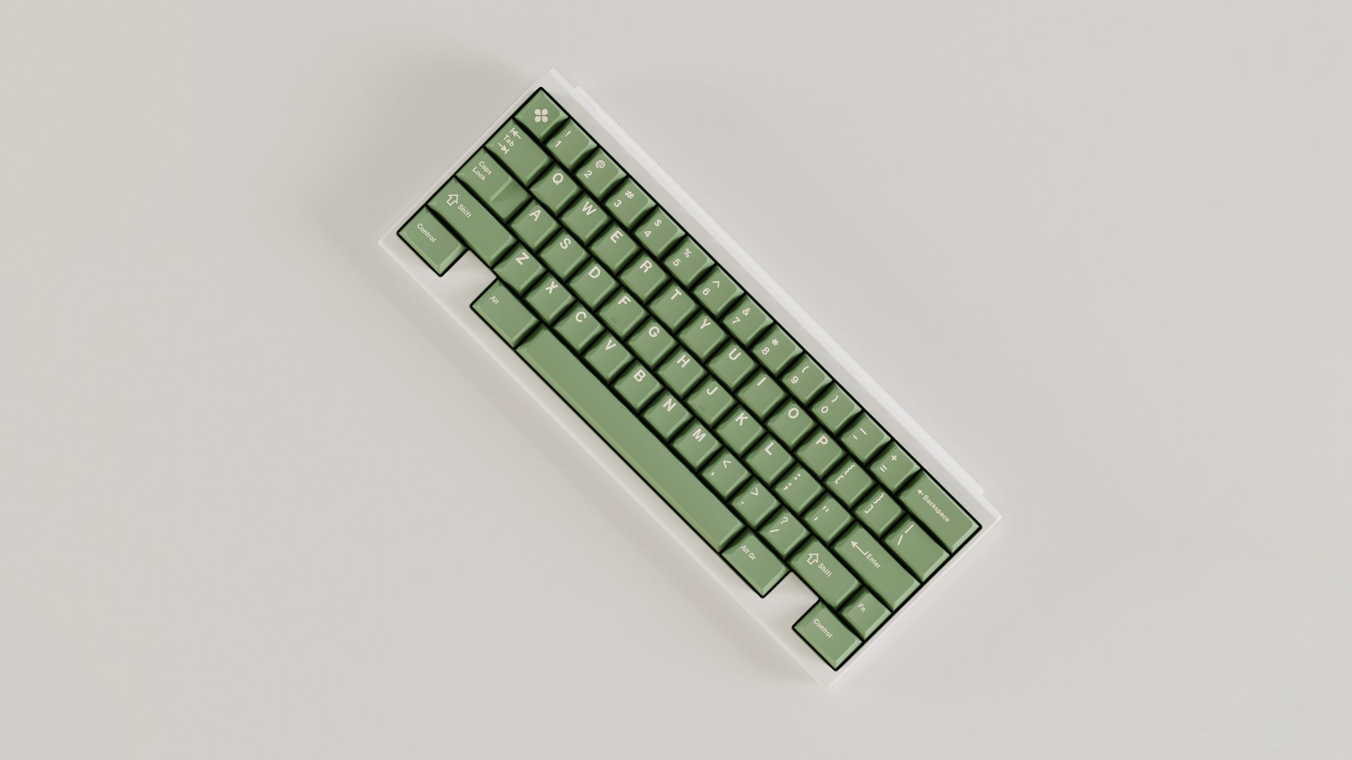 GMK CYL Dandy R2 Keycaps