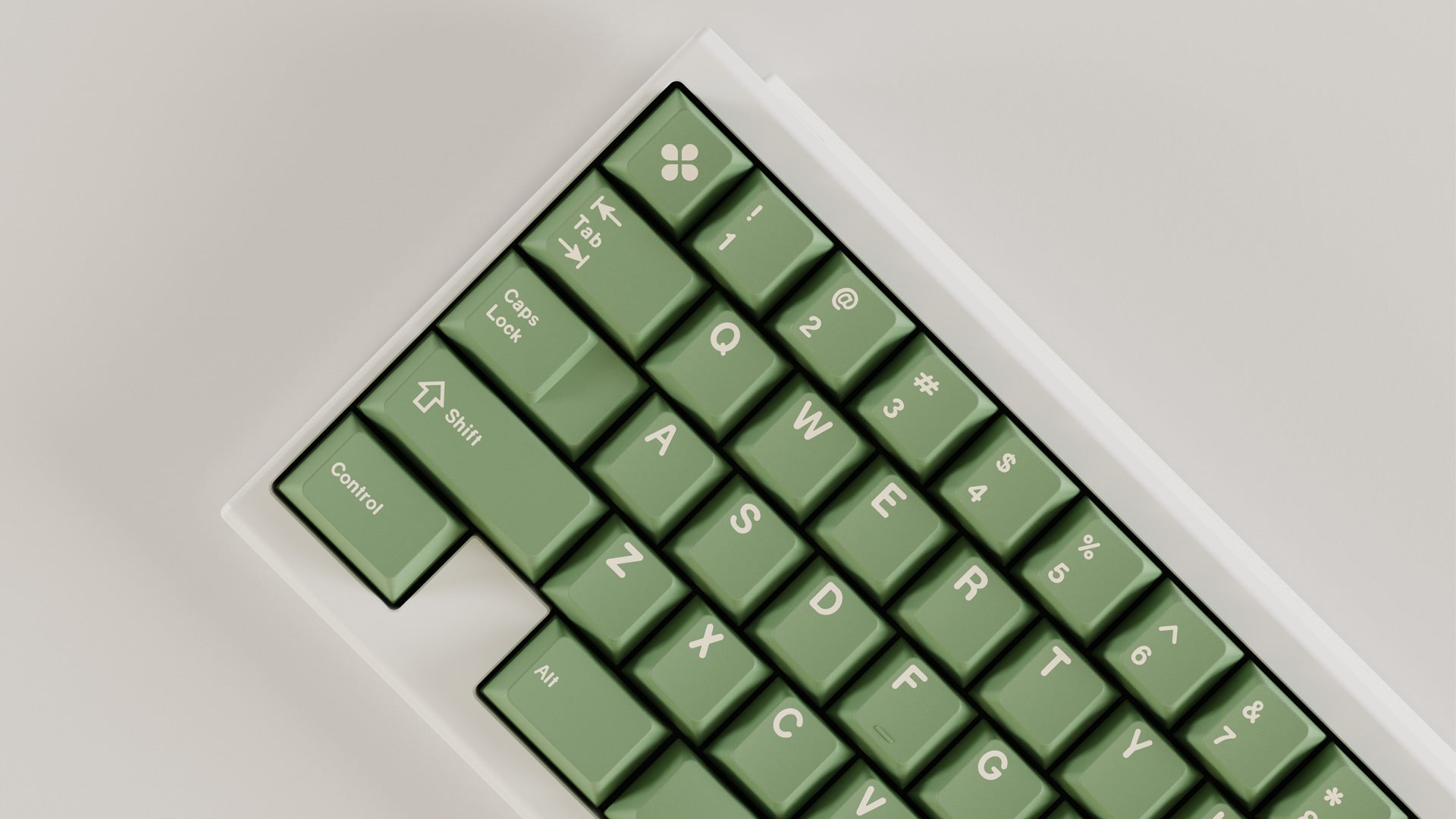 GMK CYL Dandy R2 Keycaps