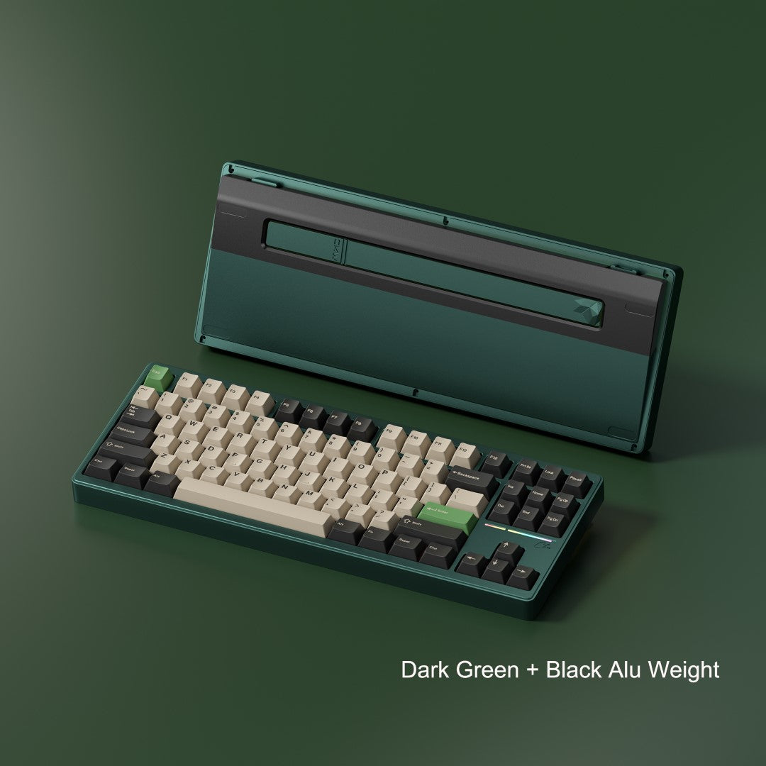 CKW80 - TKL/WKL Mechanical Keyboard
