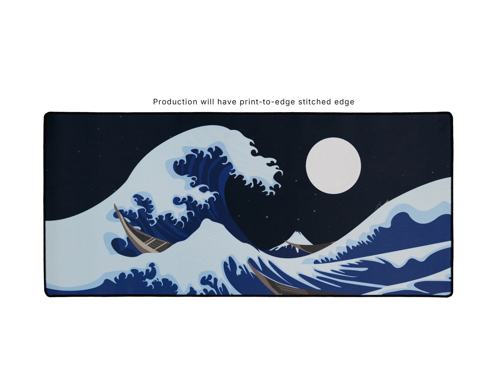 Deskmat - GMK Mizu R2