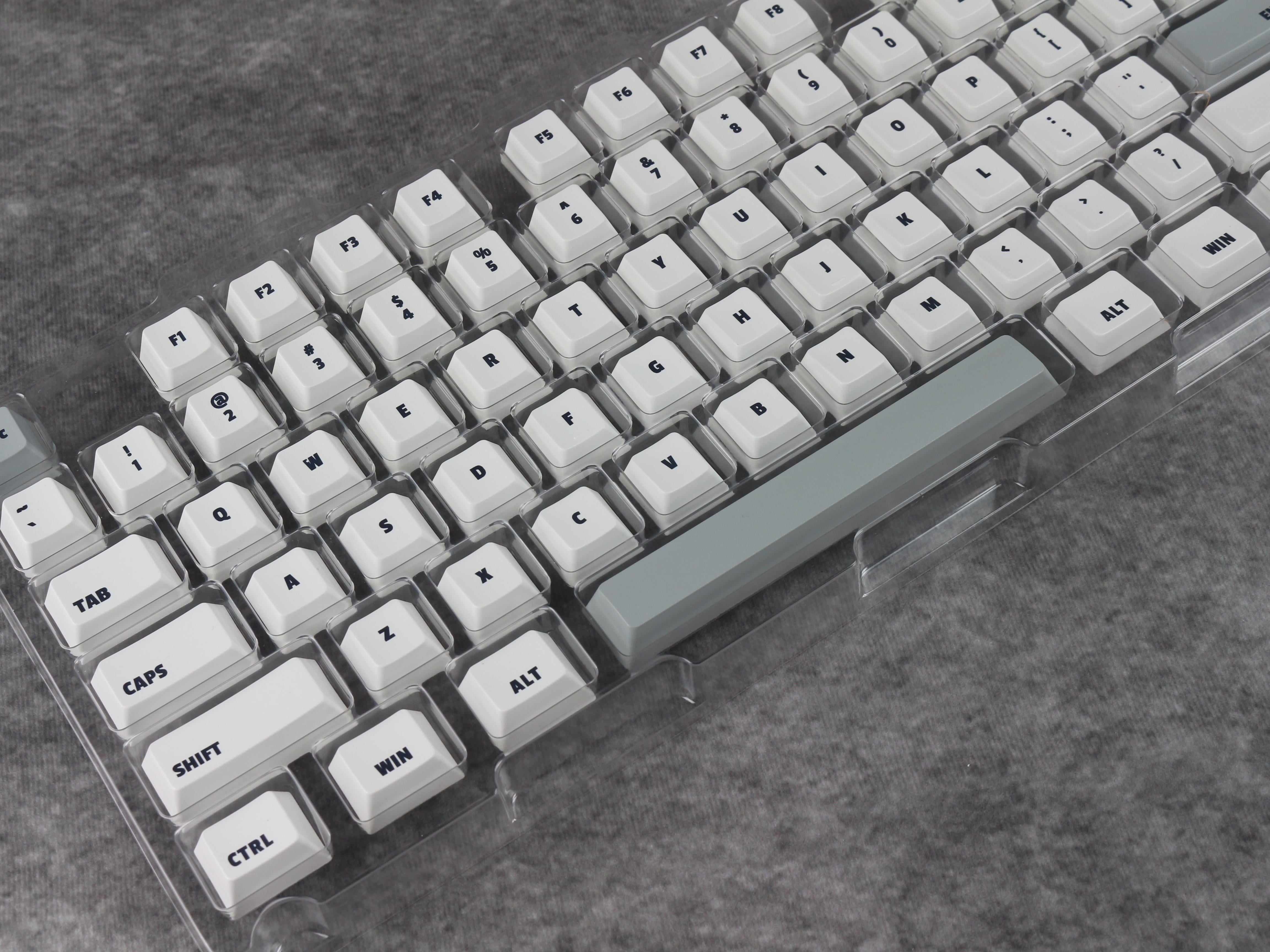 Tyche One Keycaps