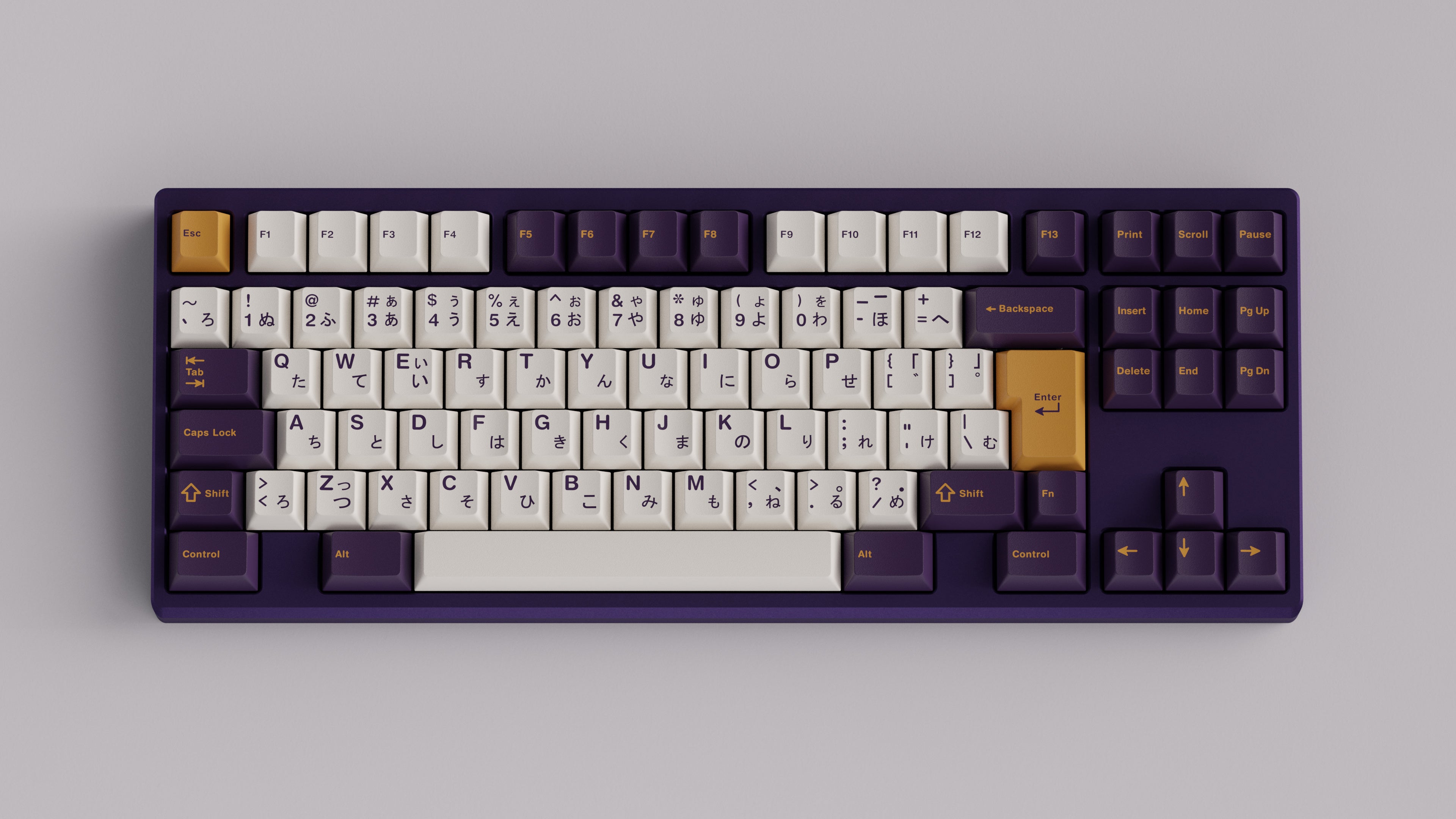 GMK Tako Keycaps