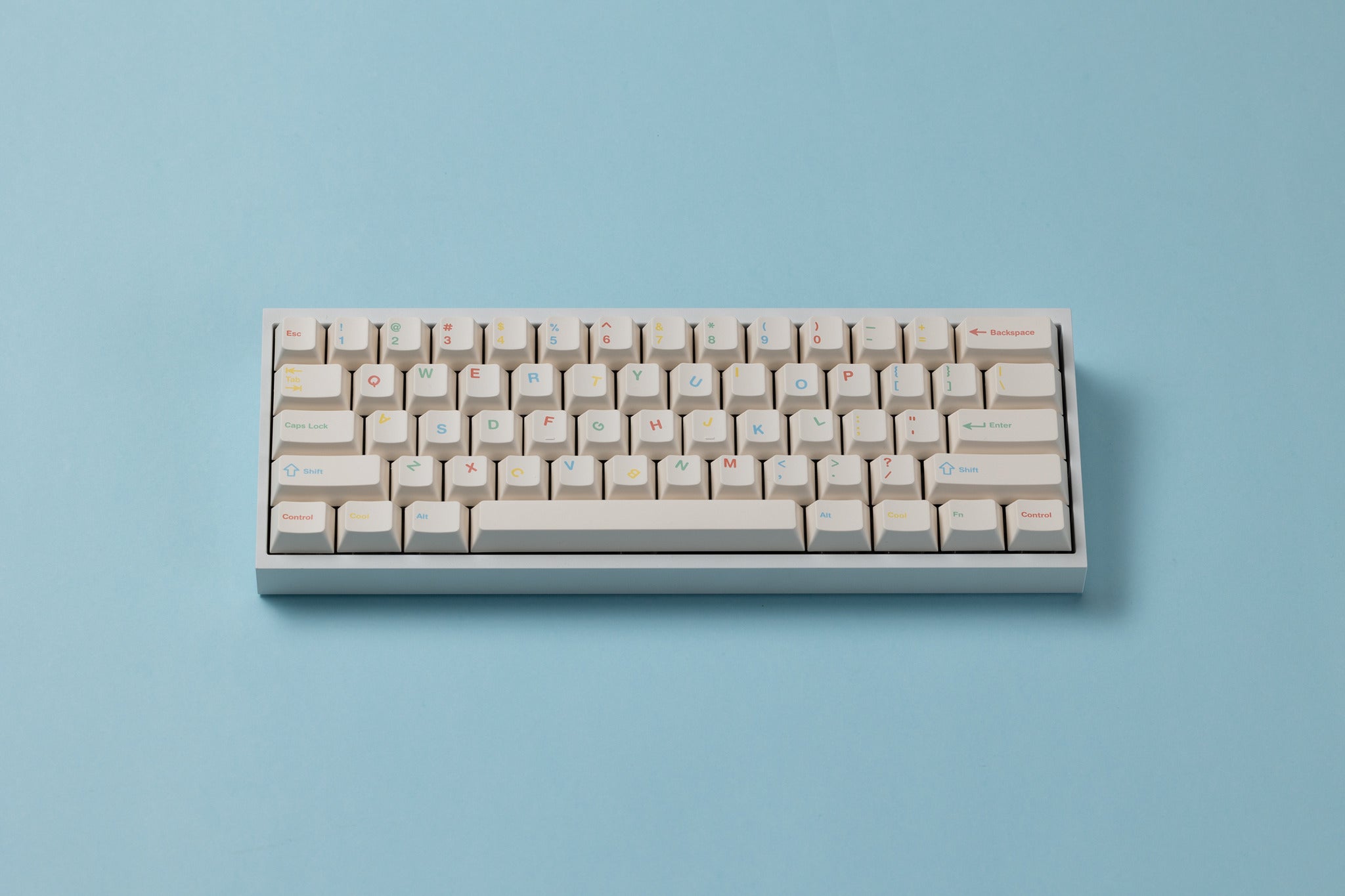 PBTfans Cool Kids Keycaps