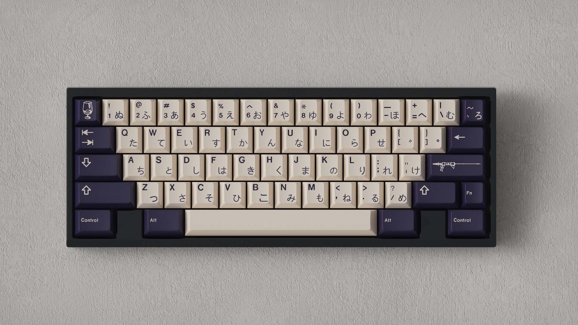 GMK CYL Dragon Witch Keycaps
