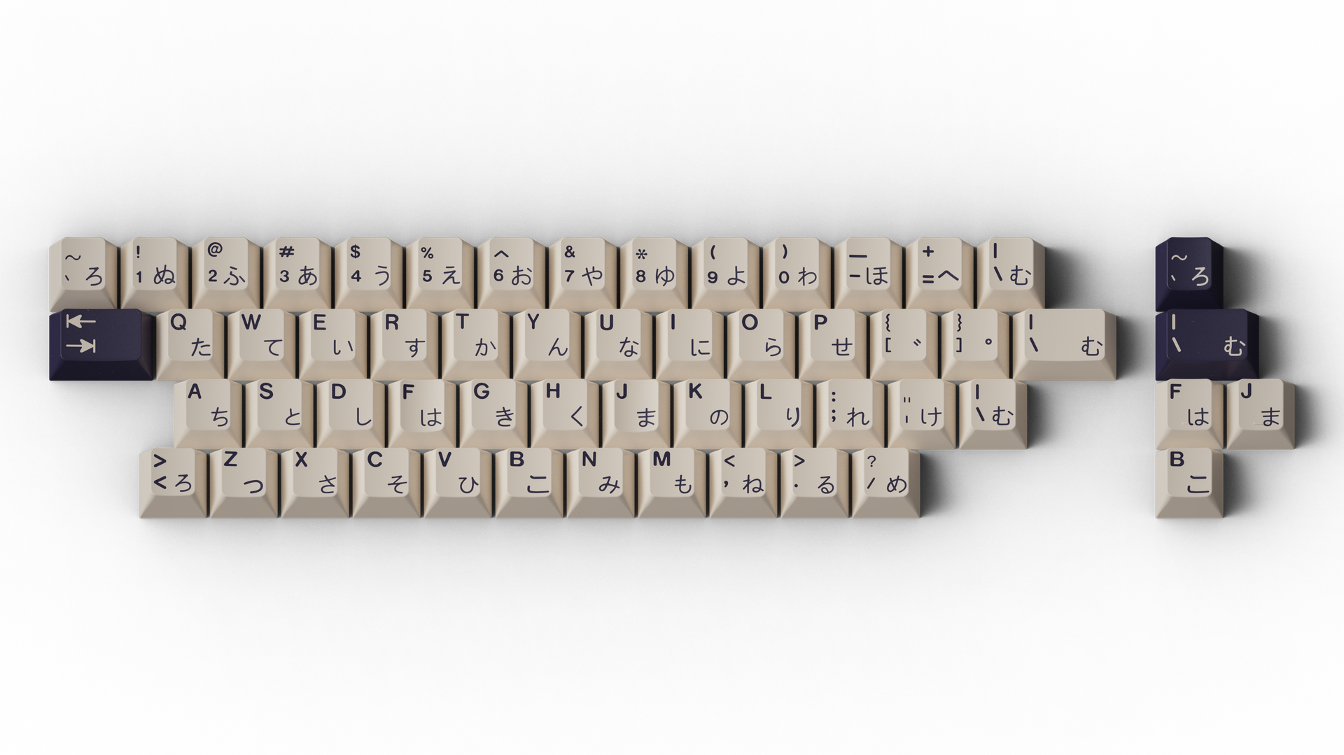 GMK CYL Dragon Witch Keycaps