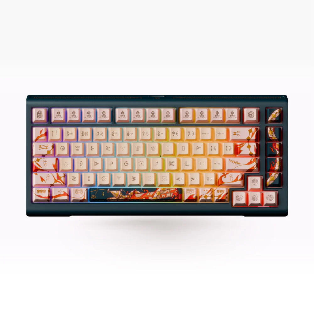 Ducky Year of the Snake 2025 Limited Edition Keyboard