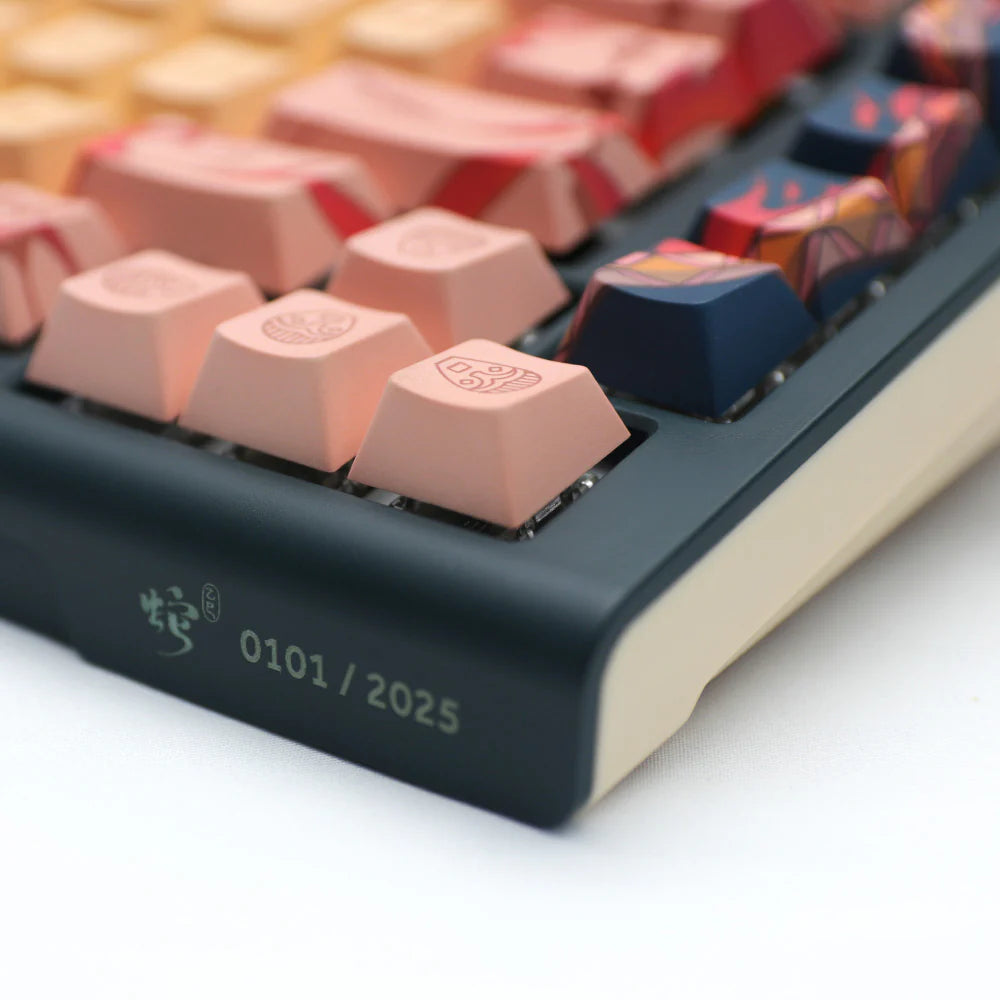 Ducky Year of the Snake 2025 Limited Edition Keyboard