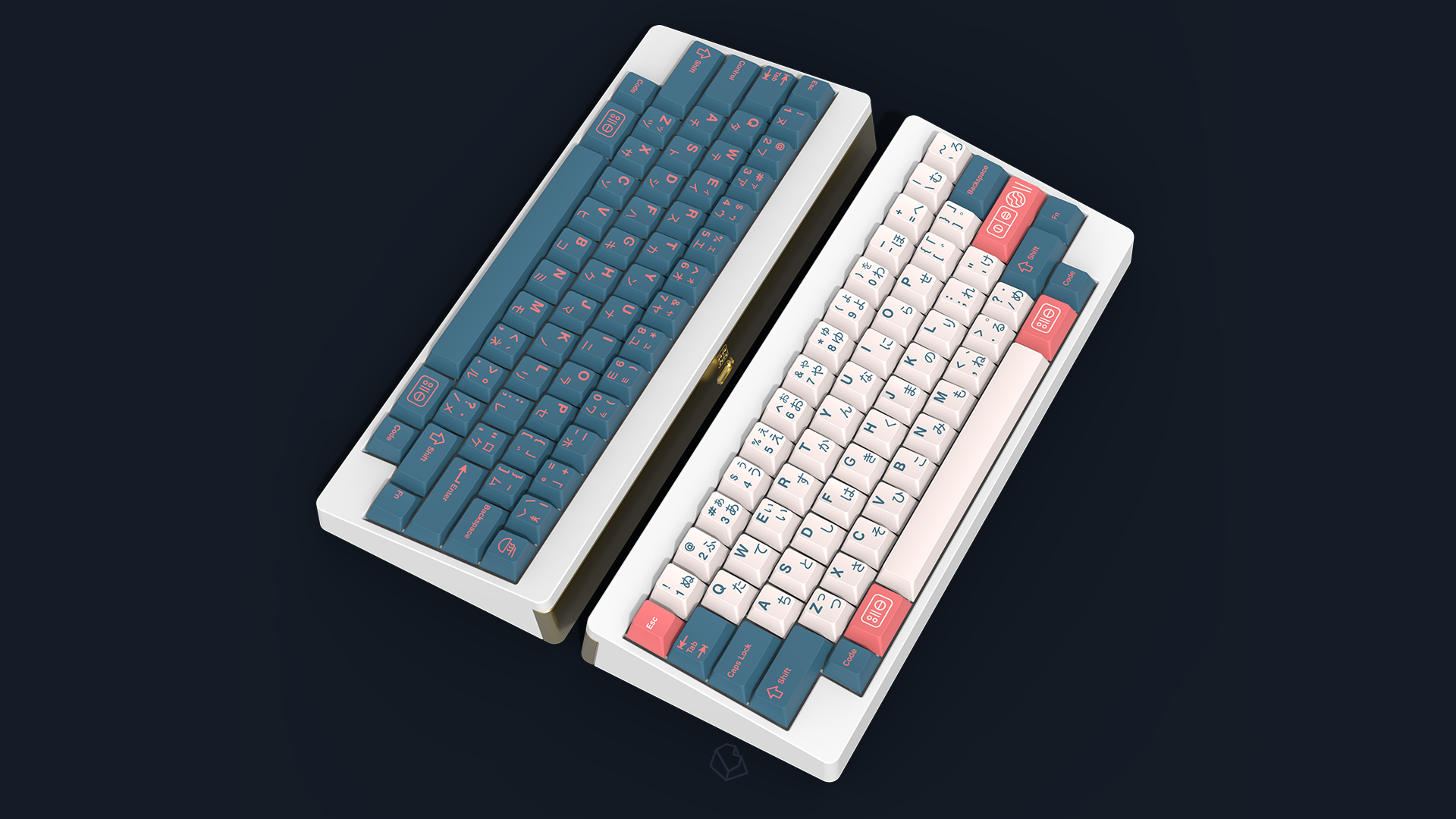 GMK CYL Bento r2 Keycaps