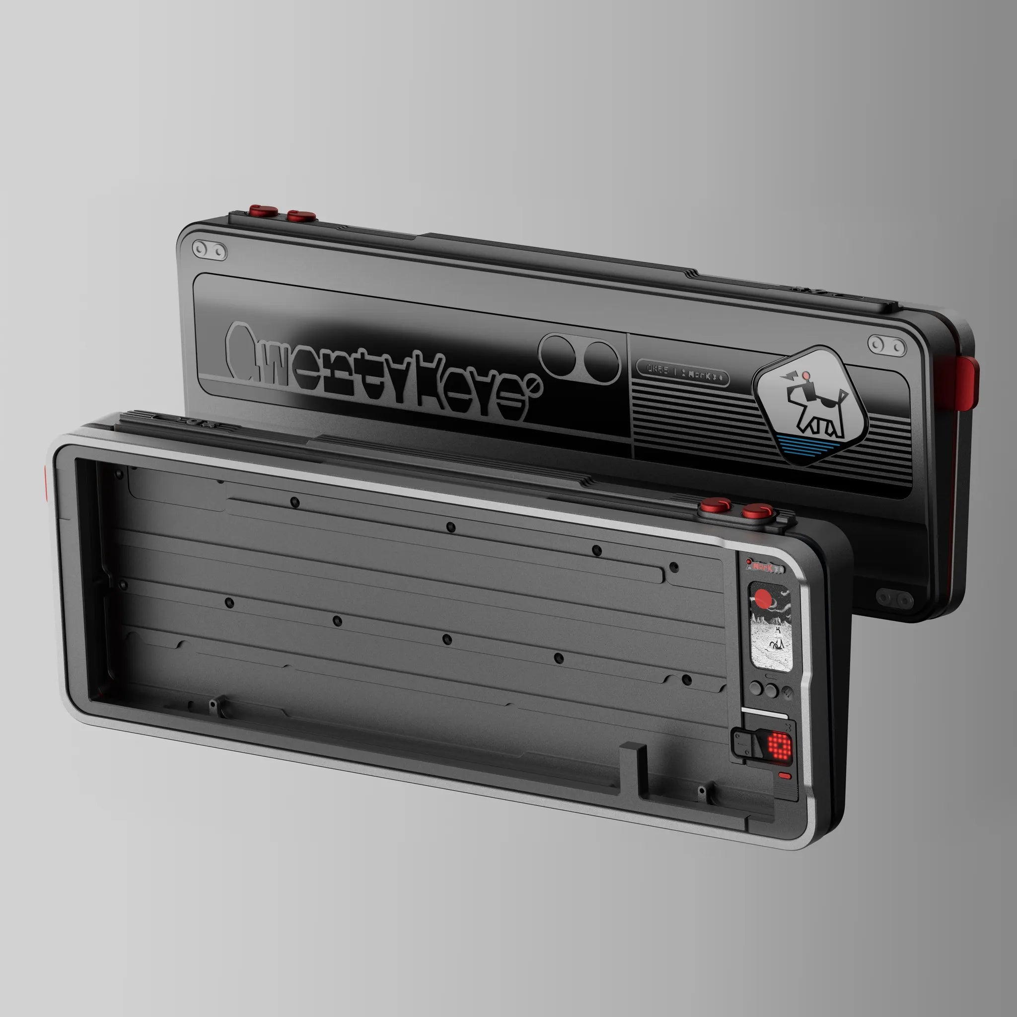 Qwertykeys QK65 Mk3 Mechanical Keyboard