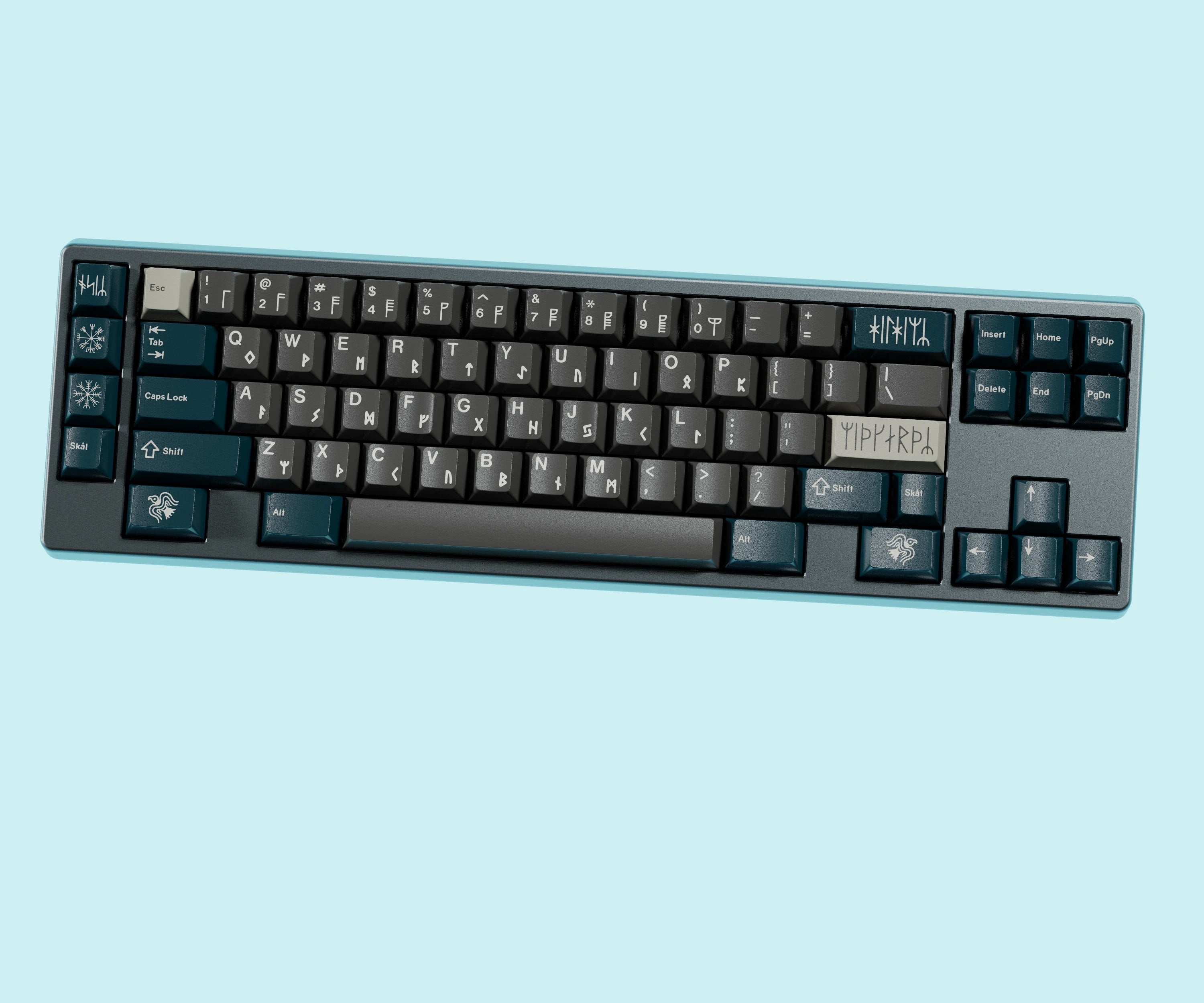 MW Norse Keycaps