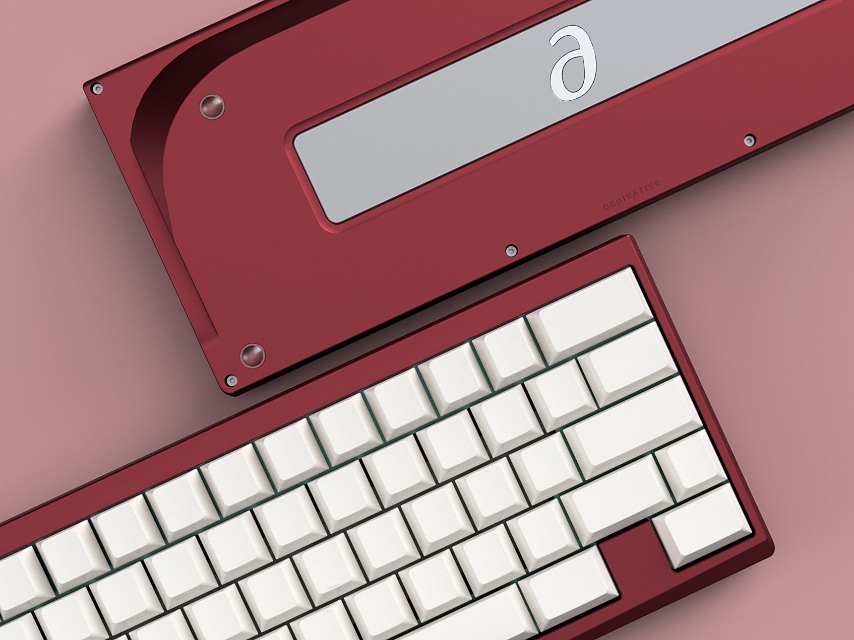 Derivative R1 Premium Keyboard Kit