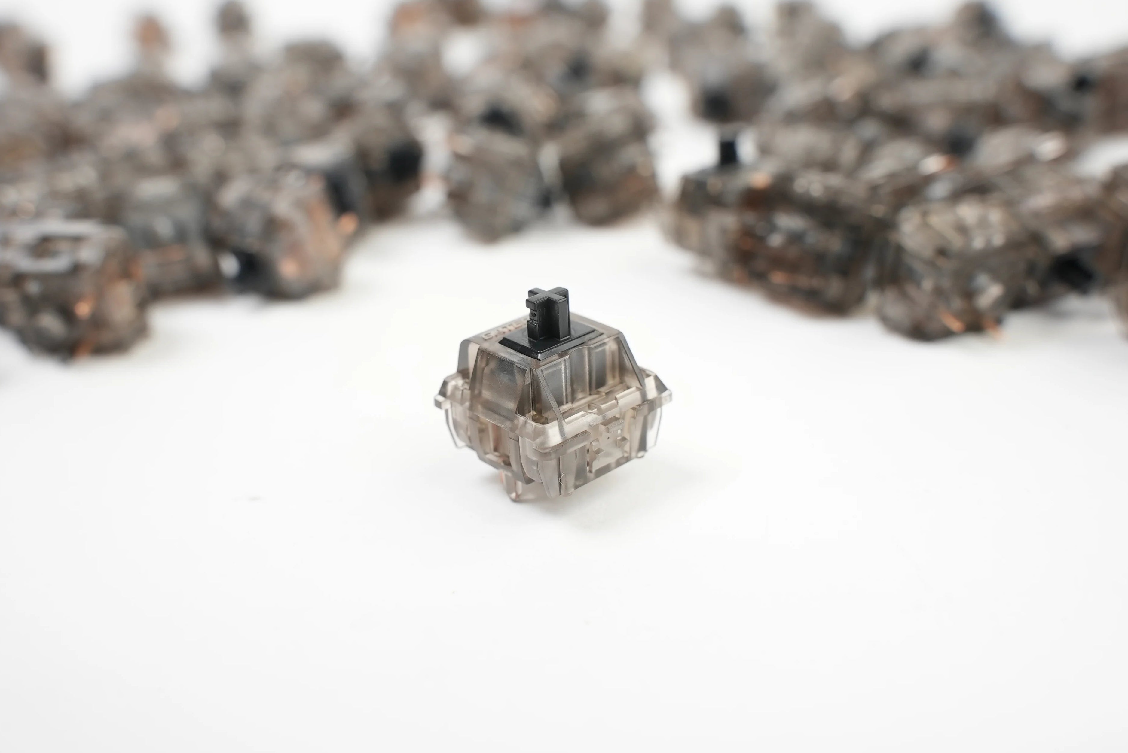 Gateron Ink V2 Black PRO - Linear Switch