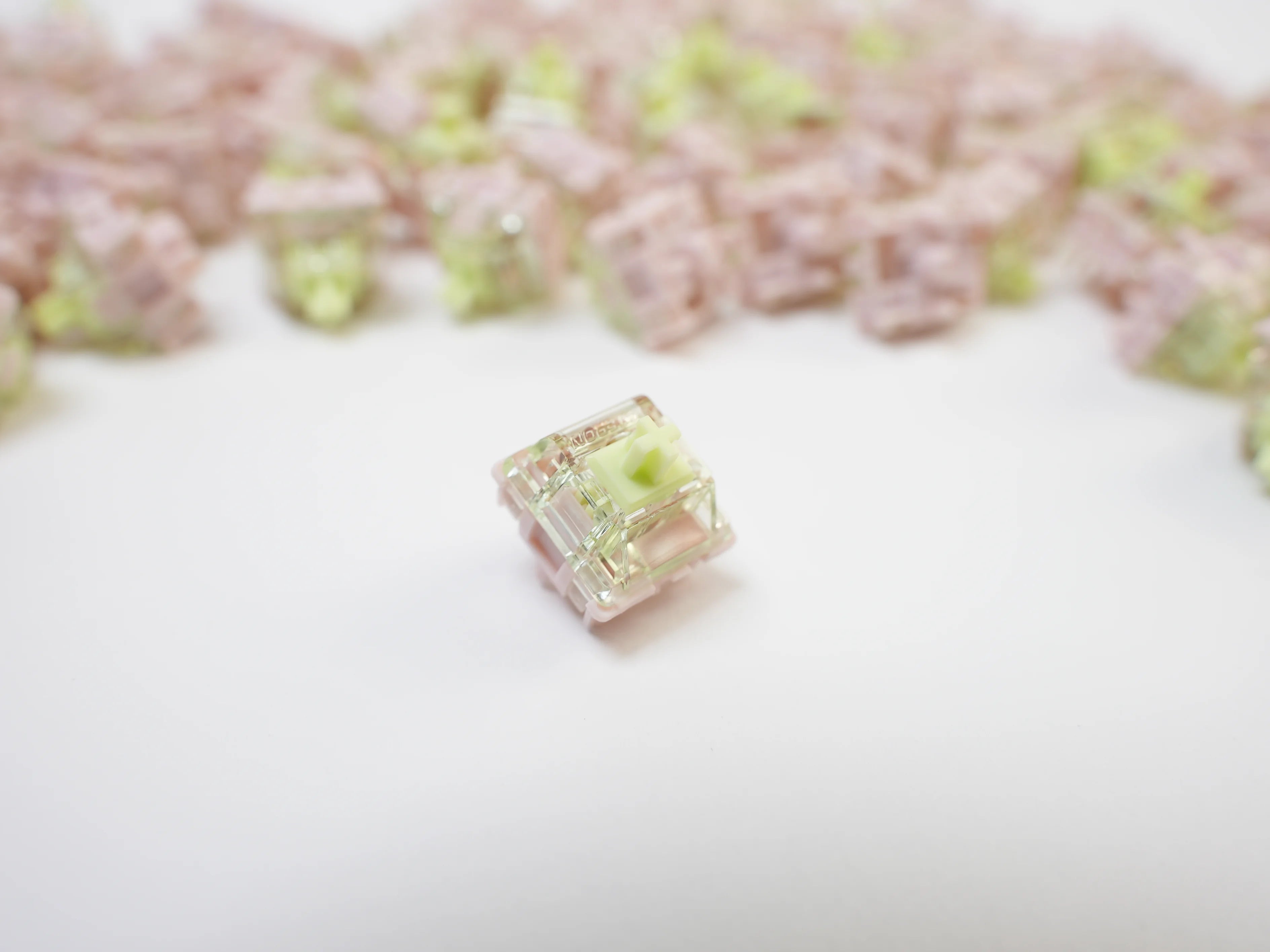 Gateron Harmonic - Clicky Switch