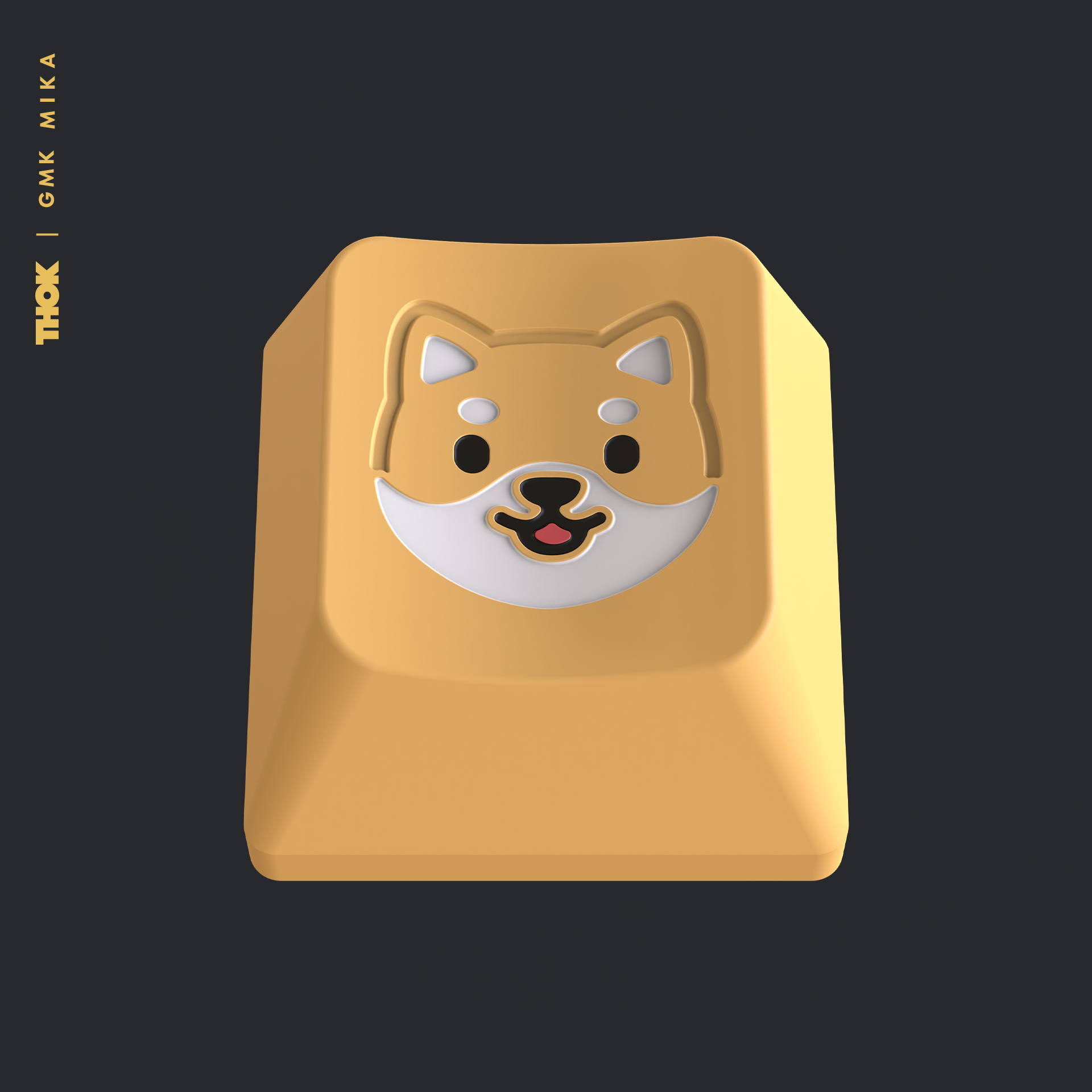 GMK CYL Mika Keycaps