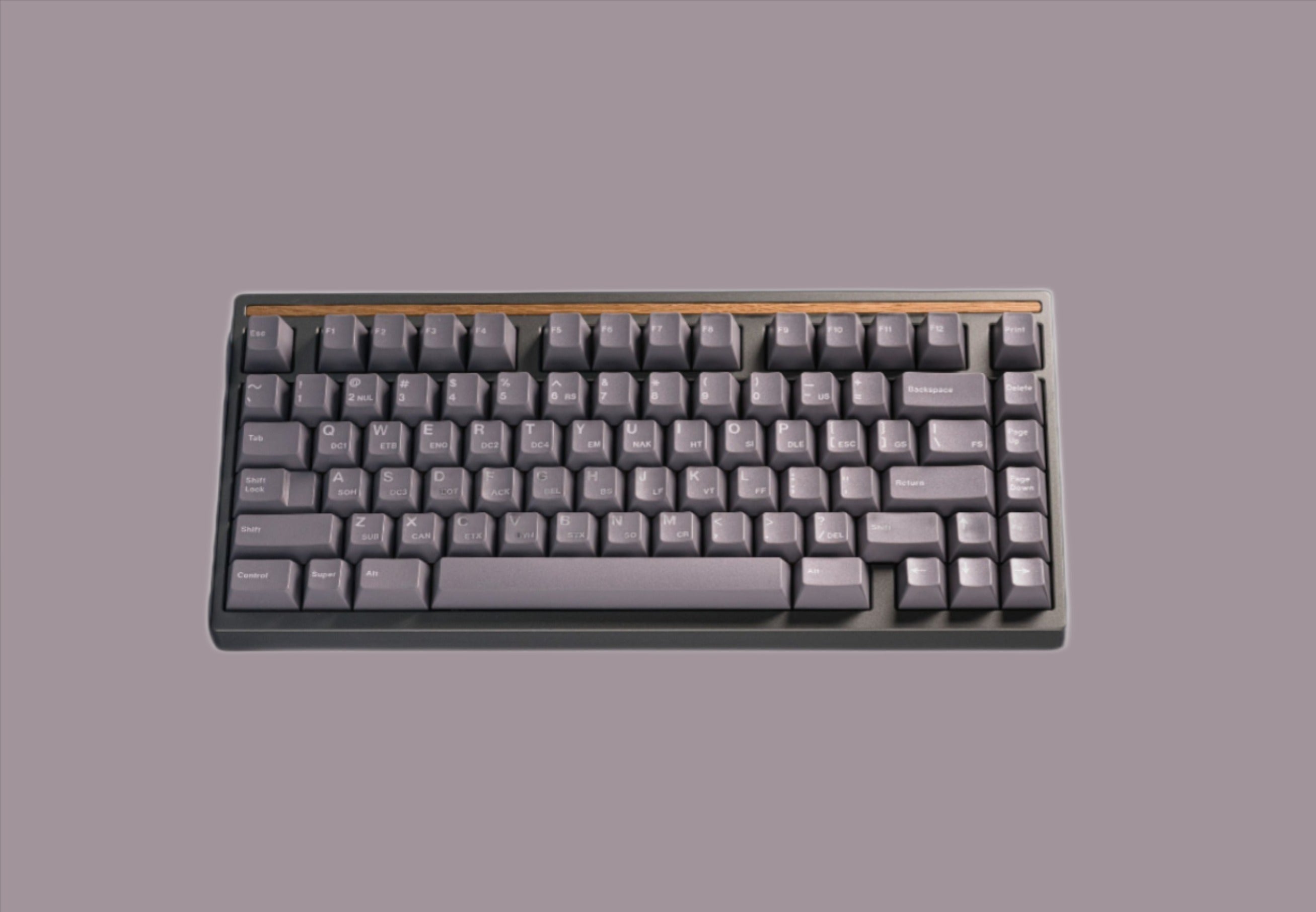 GMK CYL ASCII Keycaps