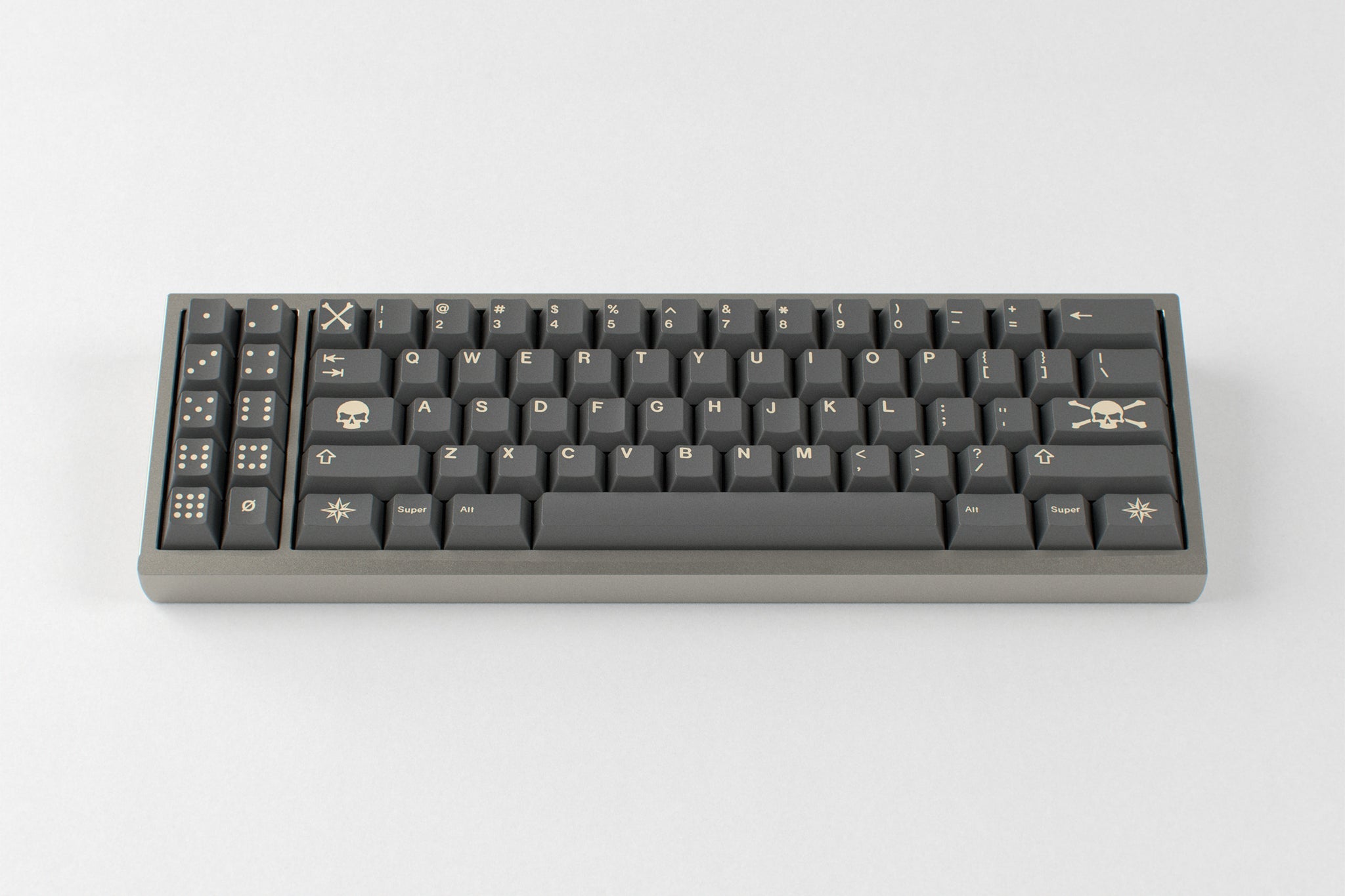 GMK CYL Boneyard R2 Keycaps