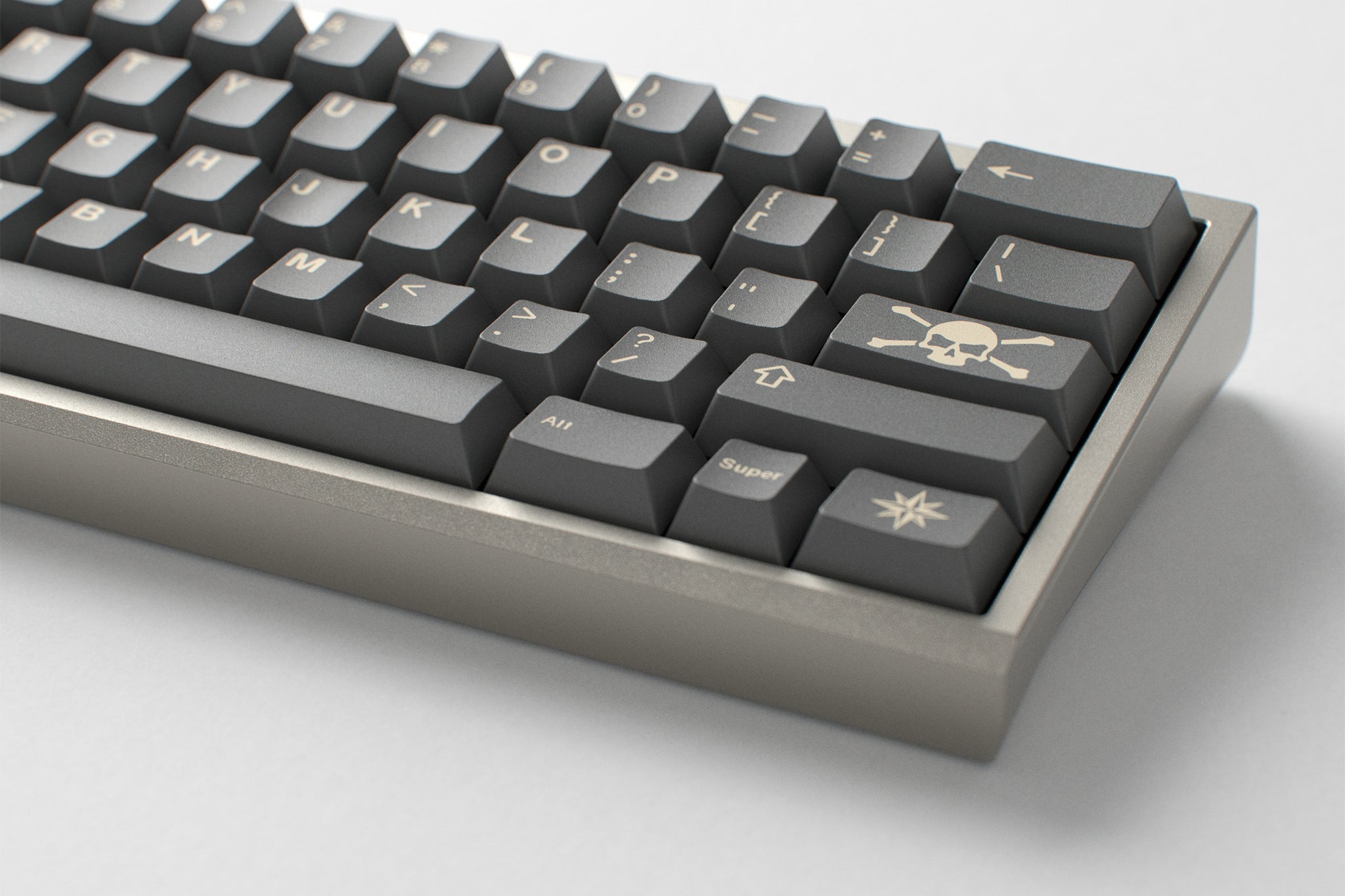 GMK CYL Boneyard R2 Keycaps