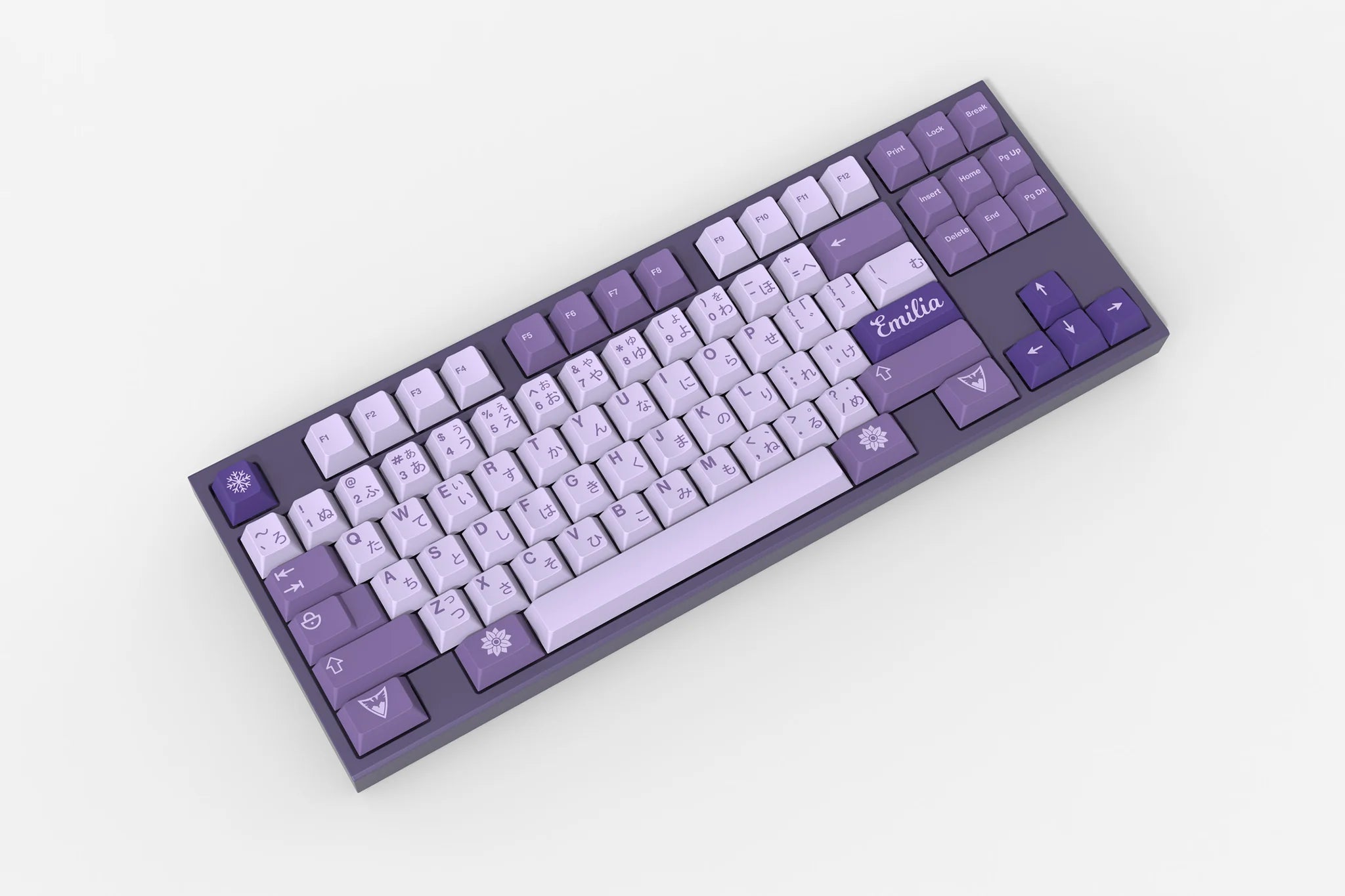 GMK CYL Frost Witch 2 Keycaps