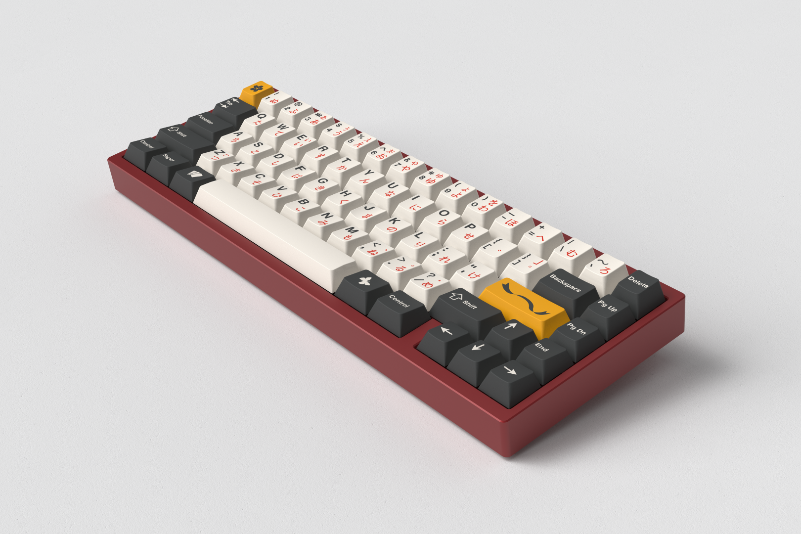 GMK CYL Matsu Keycaps