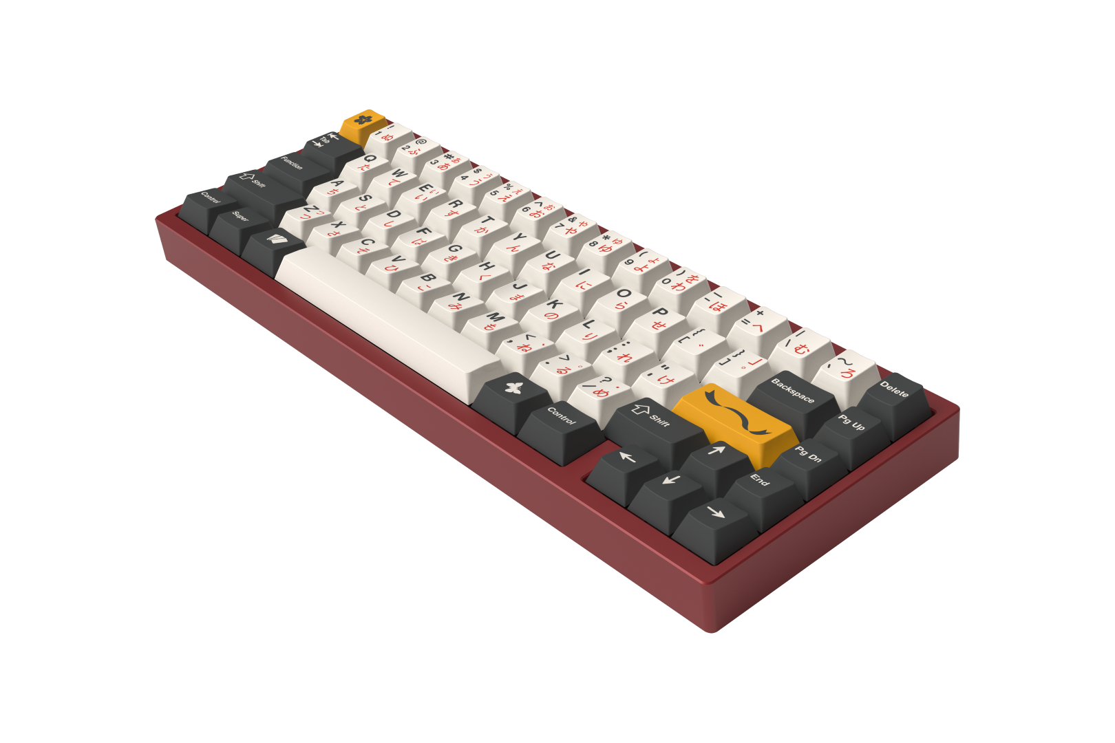 GMK CYL Matsu Keycaps