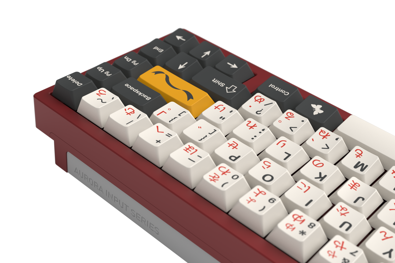 GMK CYL Matsu Keycaps