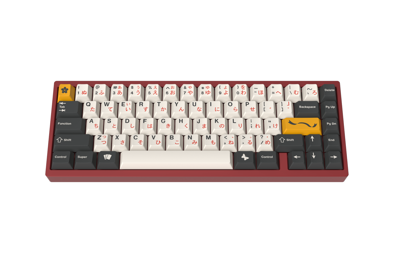 GMK CYL Matsu Keycaps
