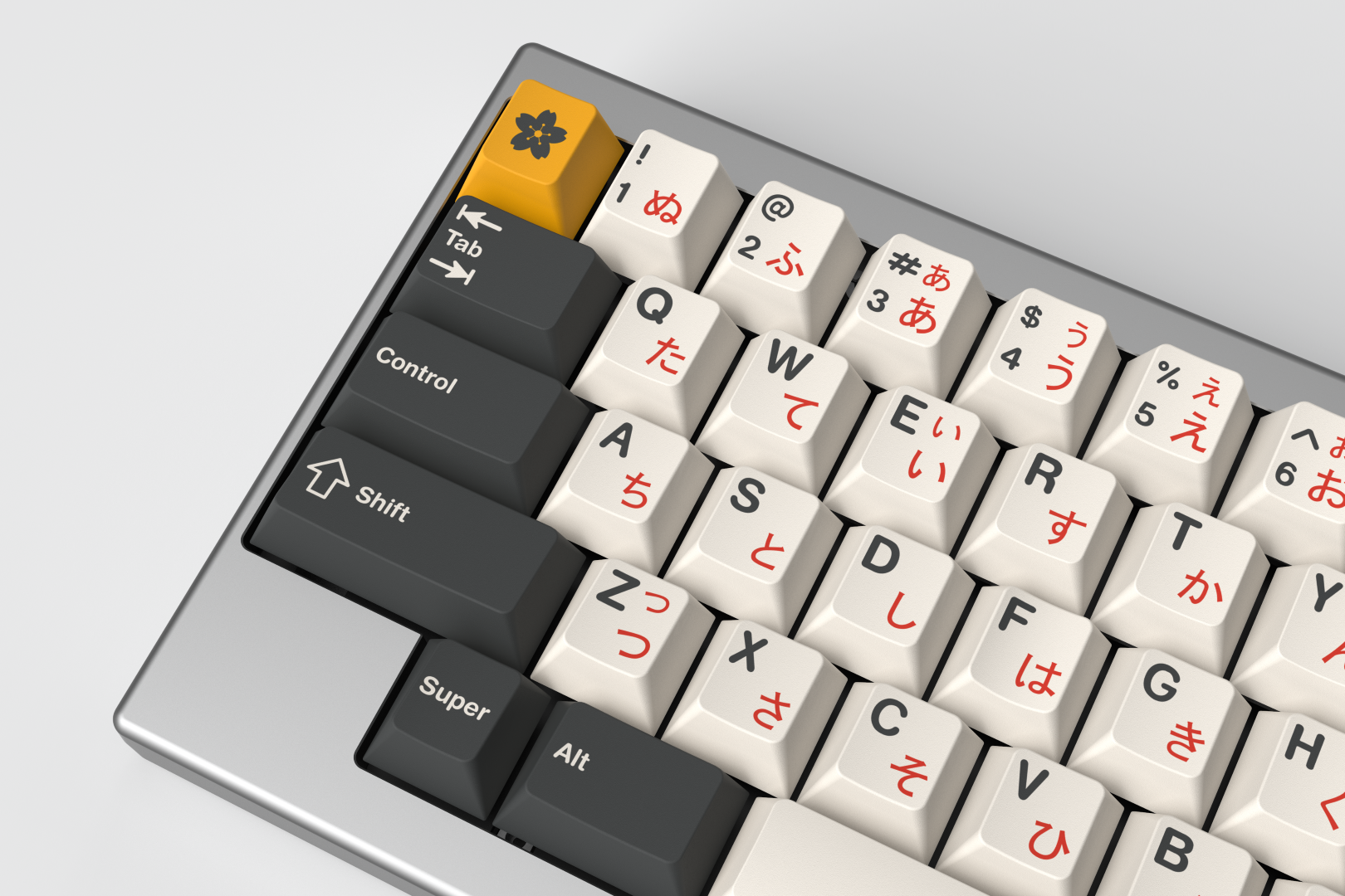 GMK CYL Matsu Keycaps