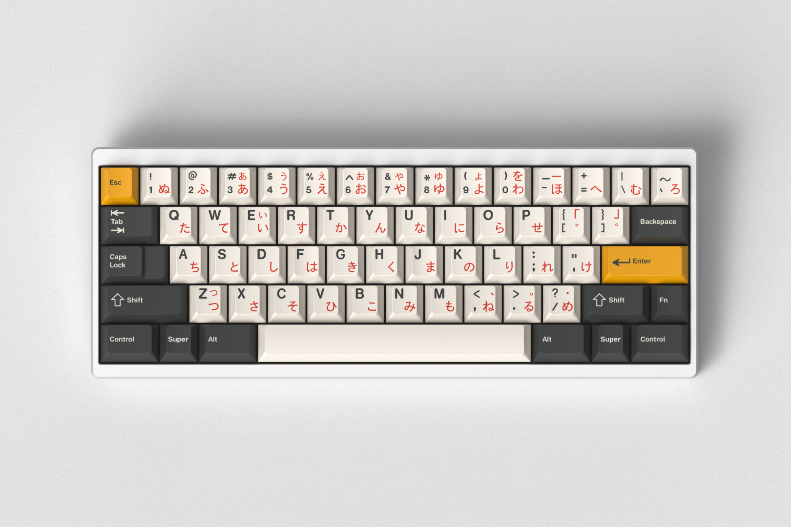 GMK CYL Matsu Keycaps