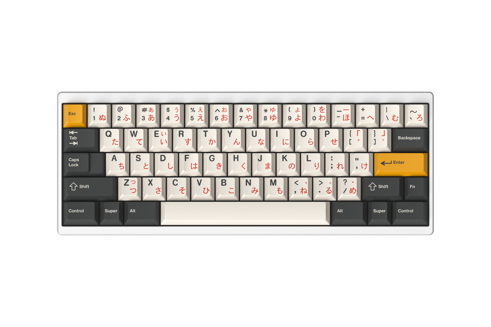 GMK CYL Matsu Keycaps
