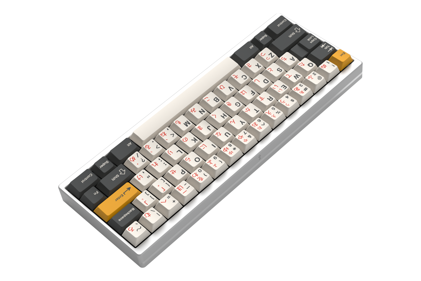 GMK CYL Matsu Keycaps