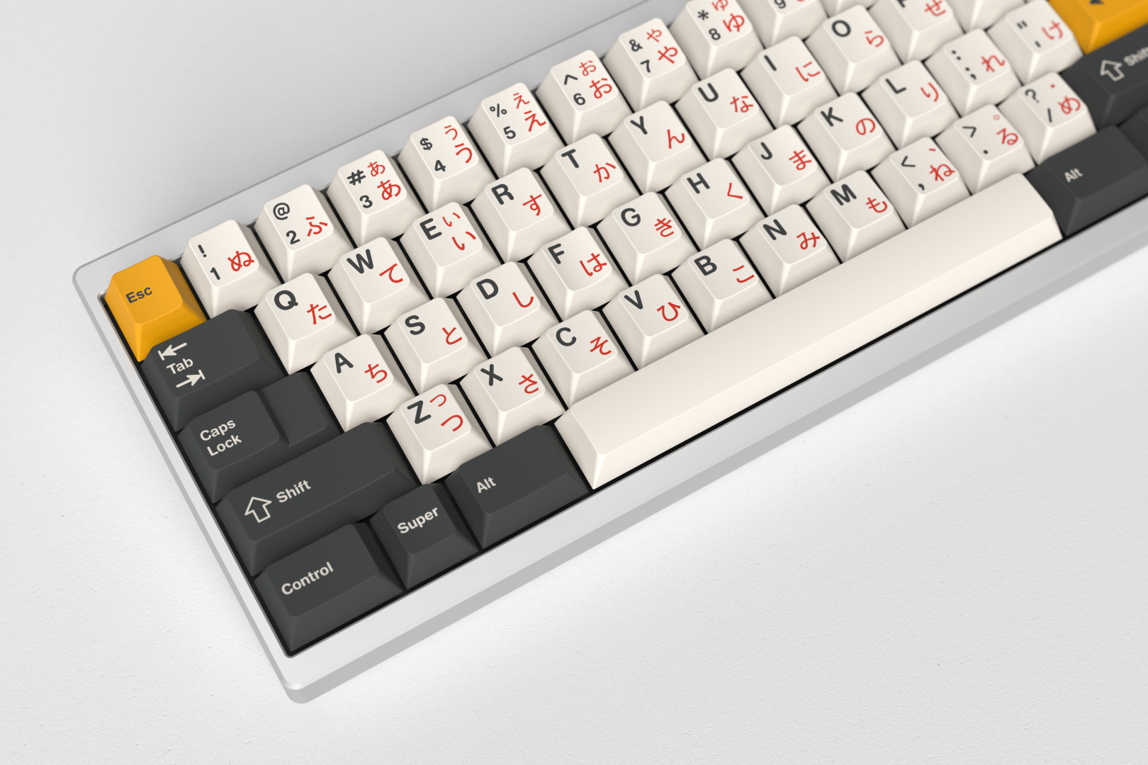 GMK CYL Matsu Keycaps