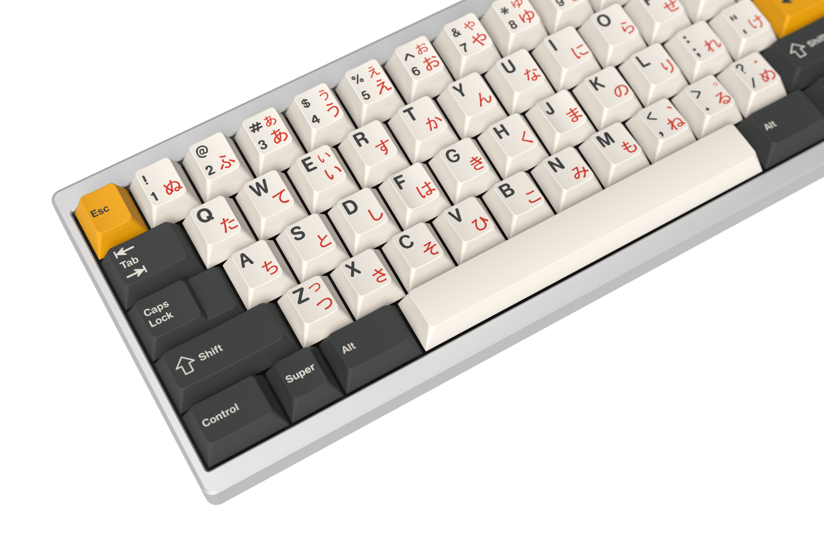 GMK CYL Matsu Keycaps