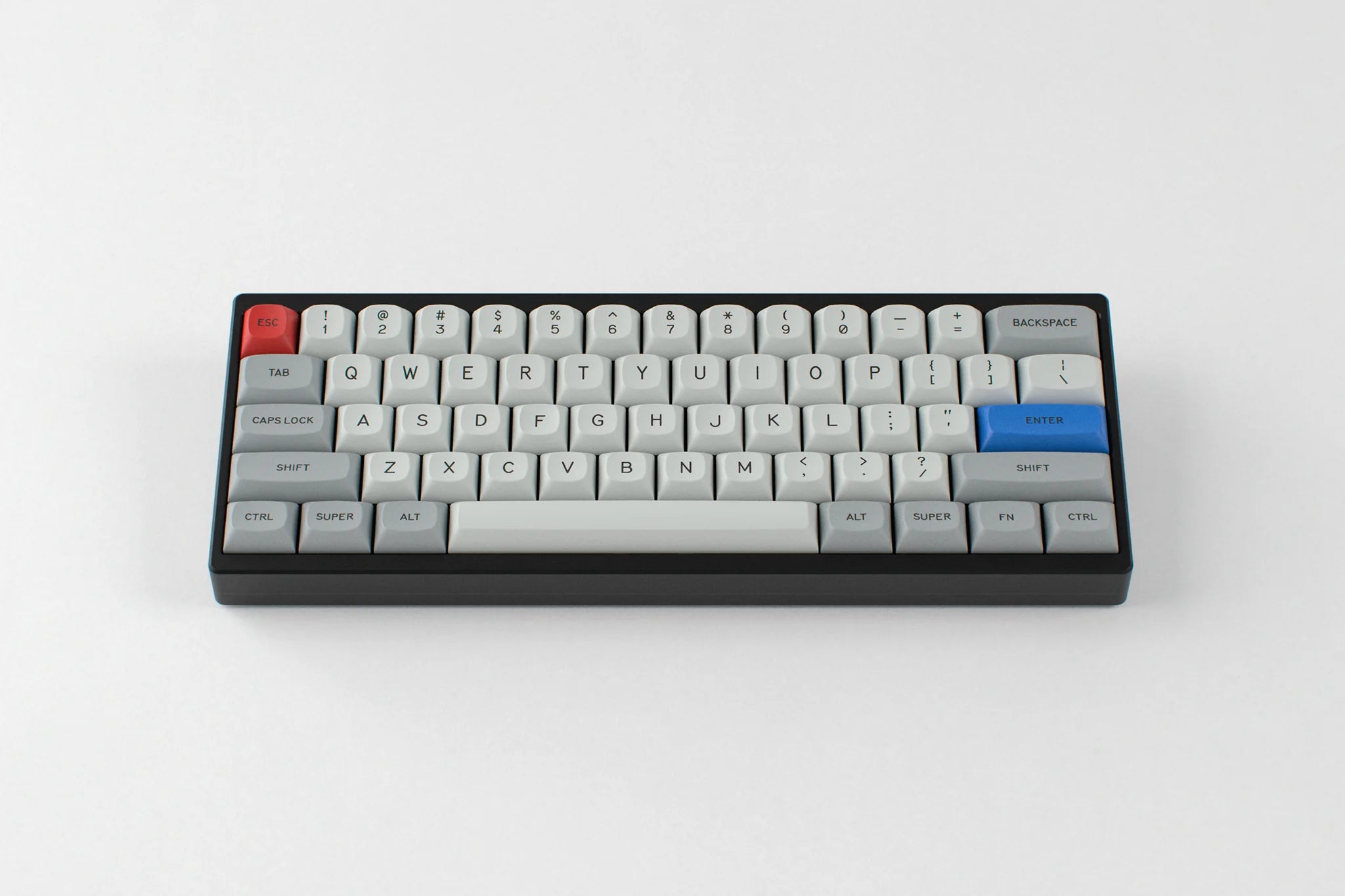 GMK MTNU Granite Keycaps